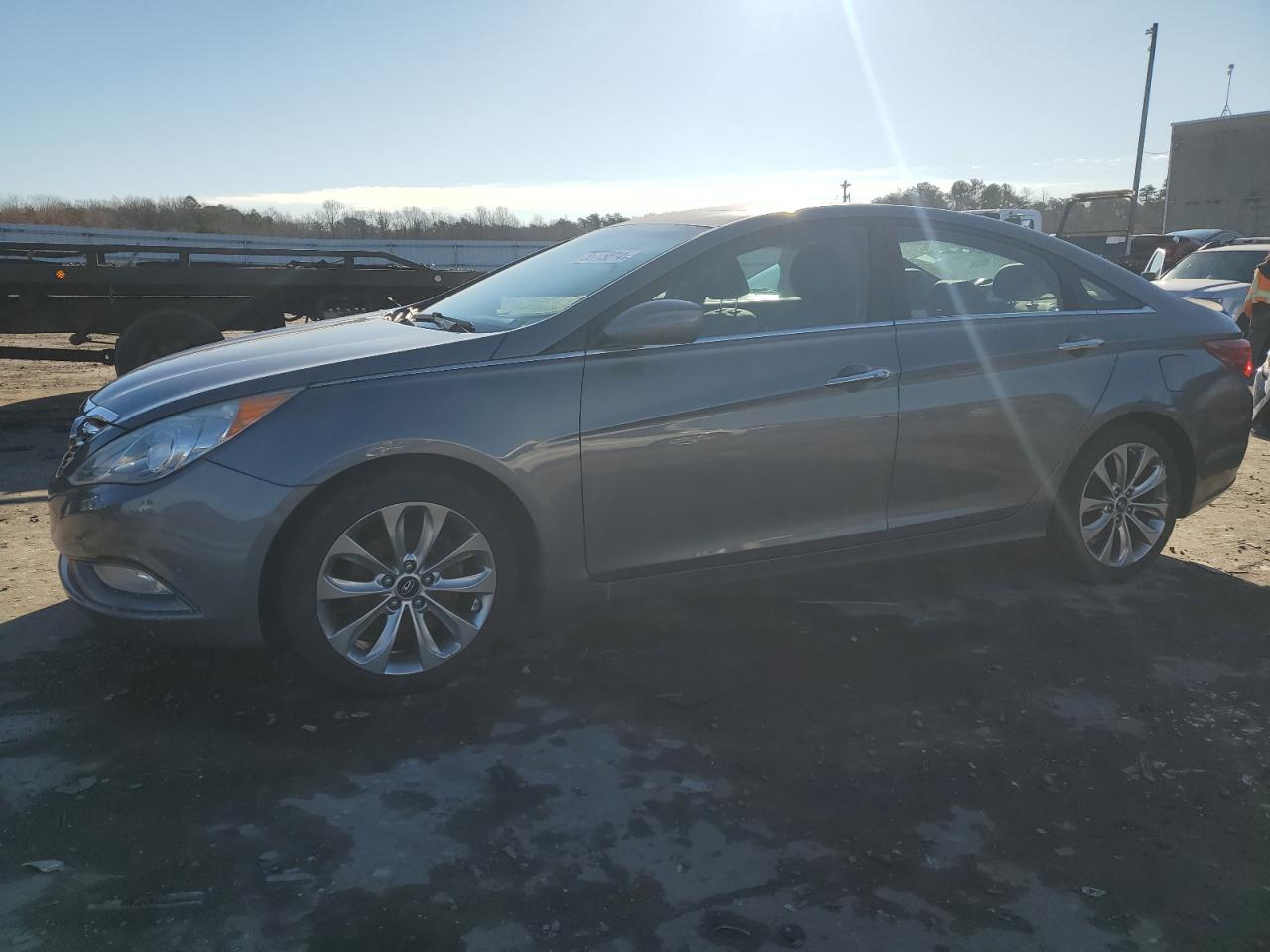 5NPEC4AB9CH473942 2012 Hyundai Sonata Se