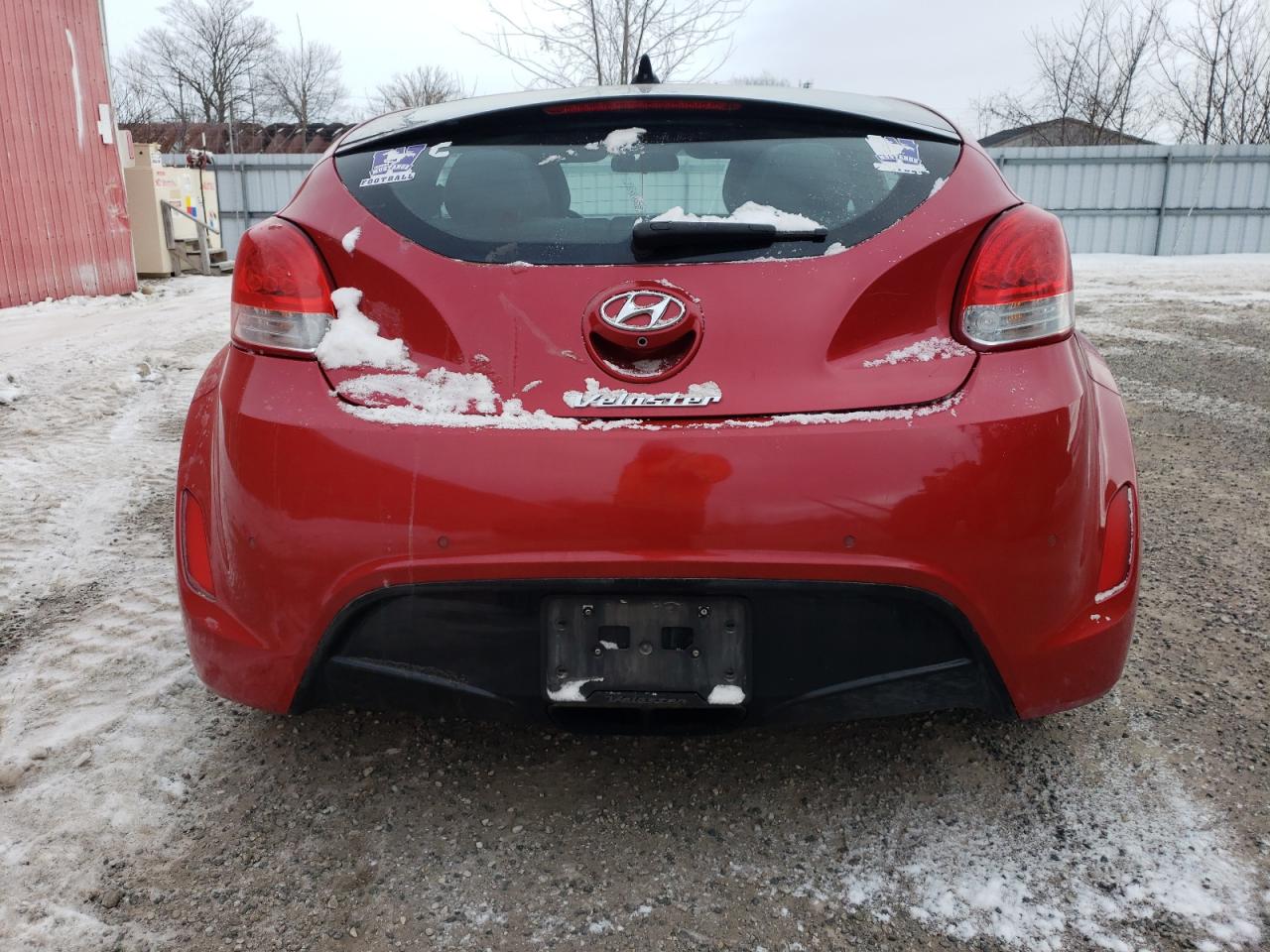 KMHTC6AD3FU244036 2015 Hyundai Veloster