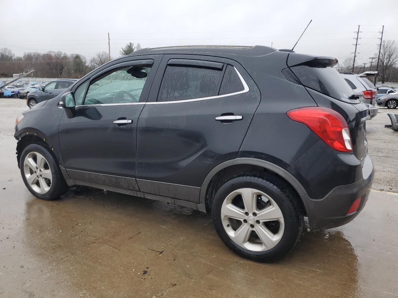 2016 Buick Encore VIN: KL4CJESB5GB710980 Lot: 84093574