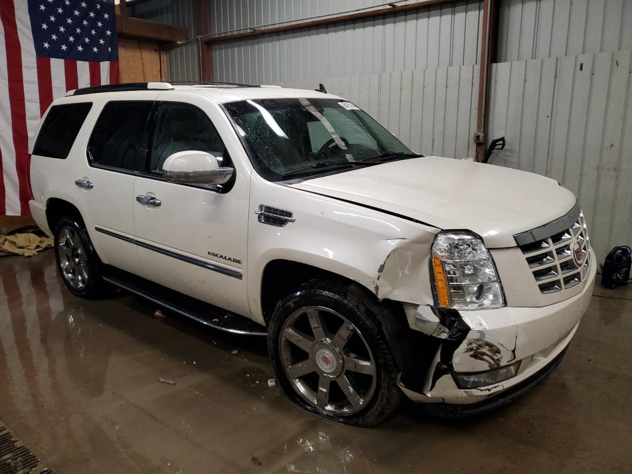 2014 Cadillac Escalade Luxury VIN: 1GYS4BEFXER222306 Lot: 84151644