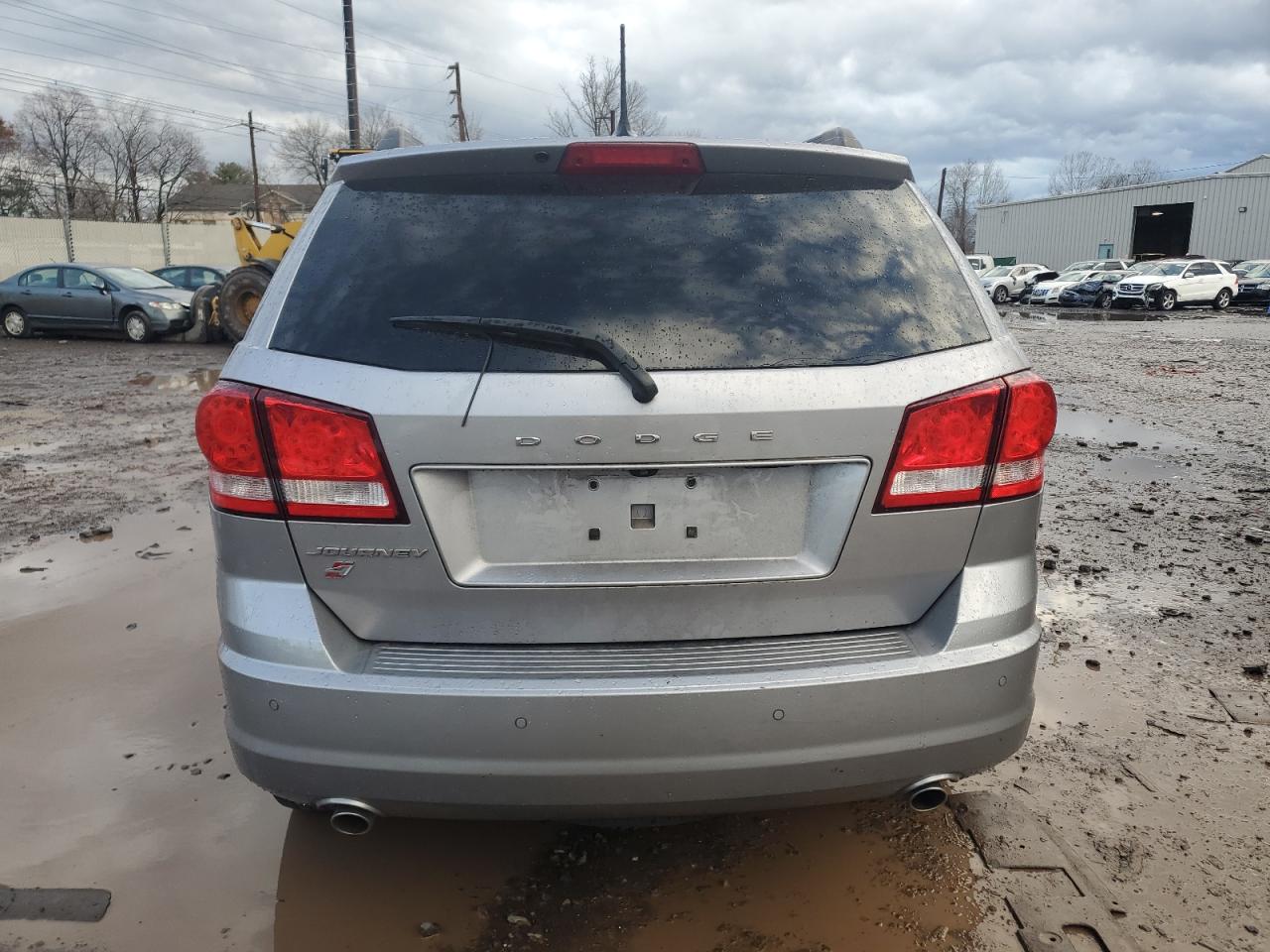 2018 Dodge Journey Se VIN: 3C4PDDAG0JT189520 Lot: 86608684