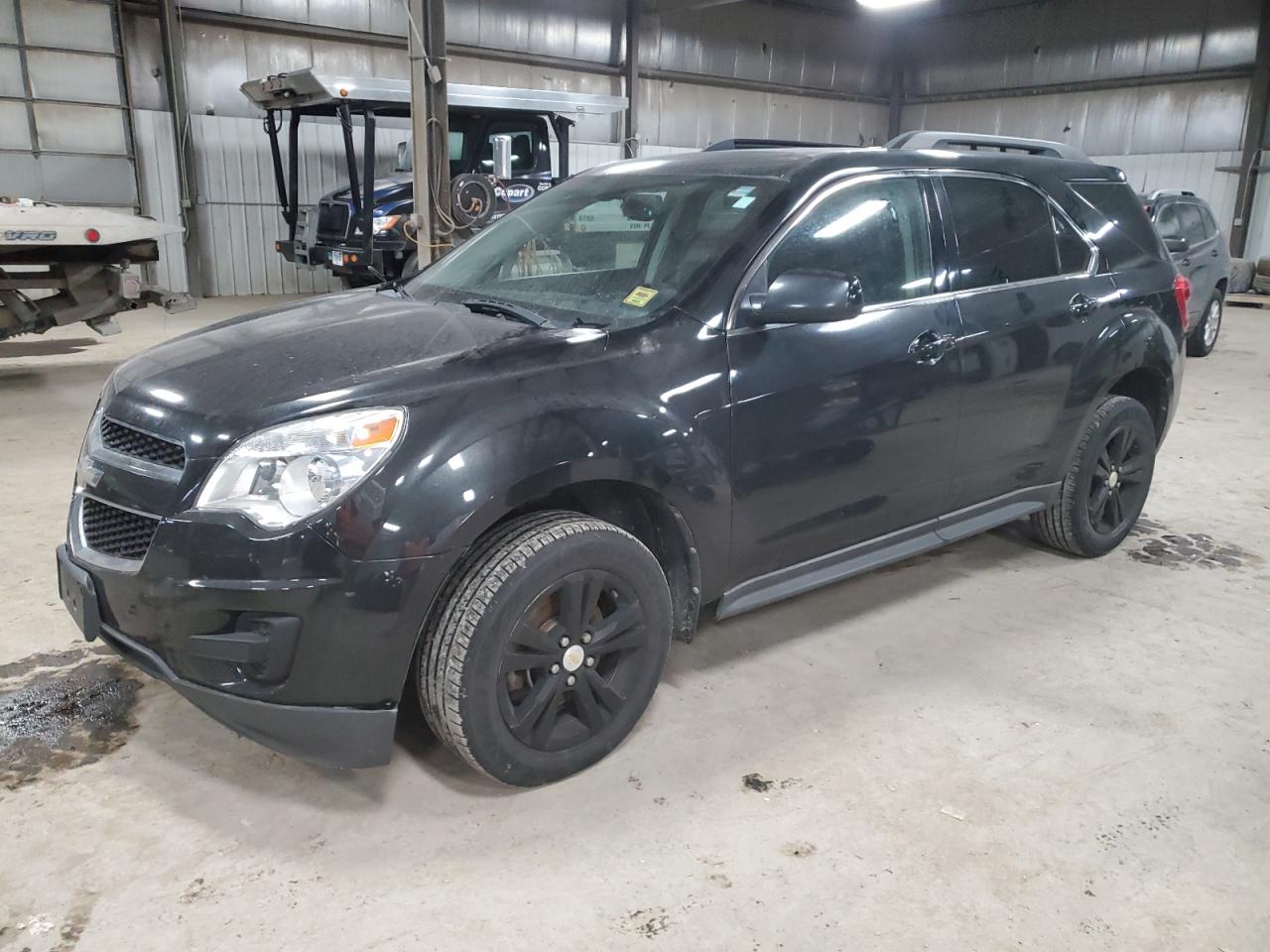 2011 Chevrolet Equinox Lt VIN: 2CNALDEC9B6296938 Lot: 85800724