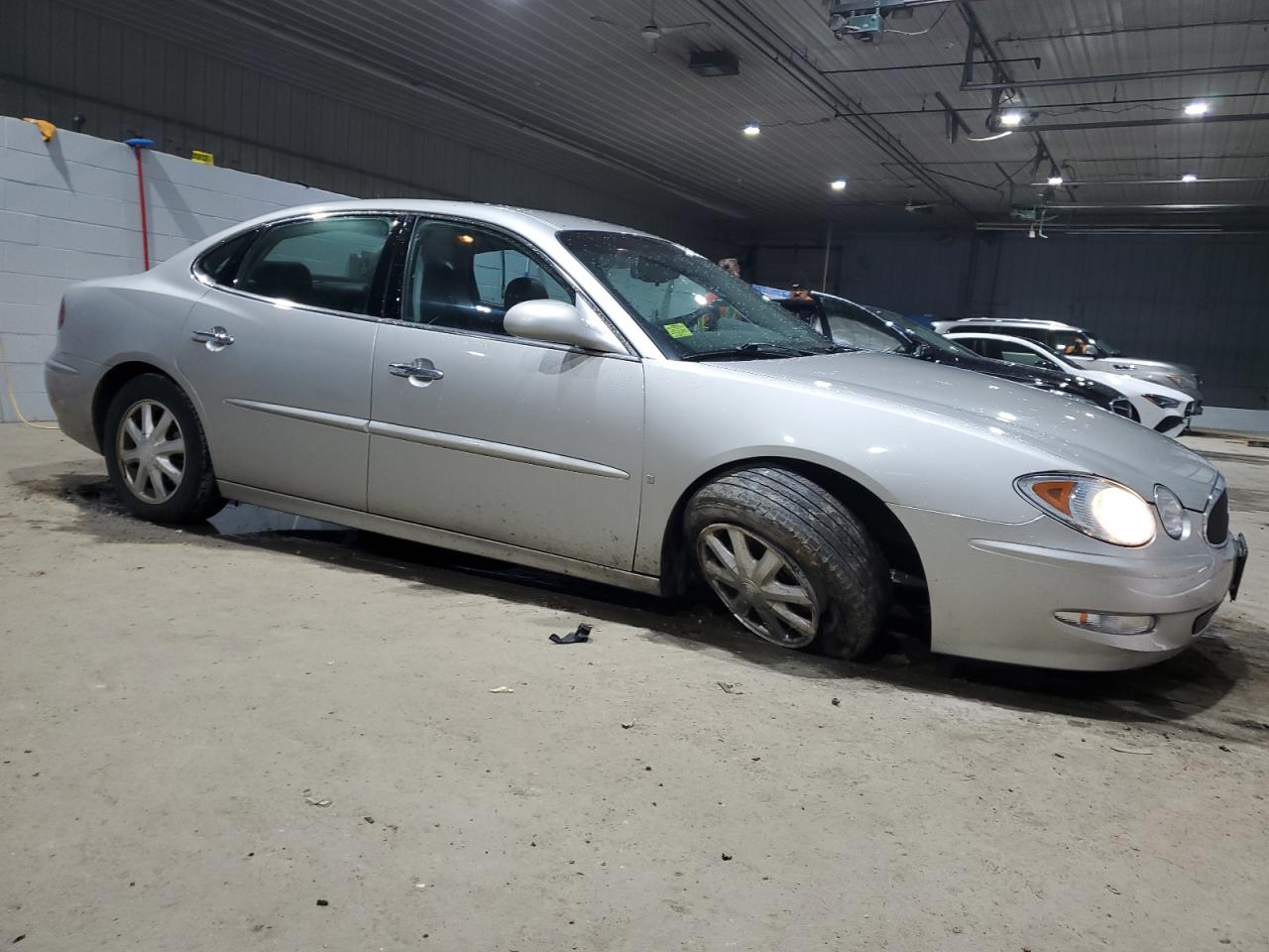 2006 Buick Lacrosse Cxl VIN: 2G4WD582361266865 Lot: 84913944