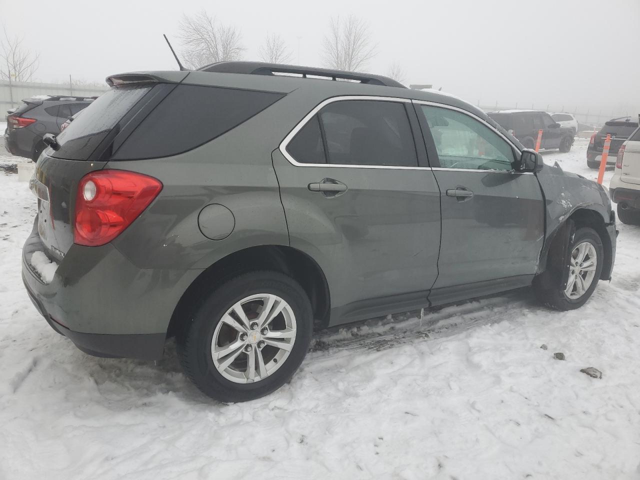 2013 Chevrolet Equinox Lt VIN: 2GNALDEK6D6157677 Lot: 86478694