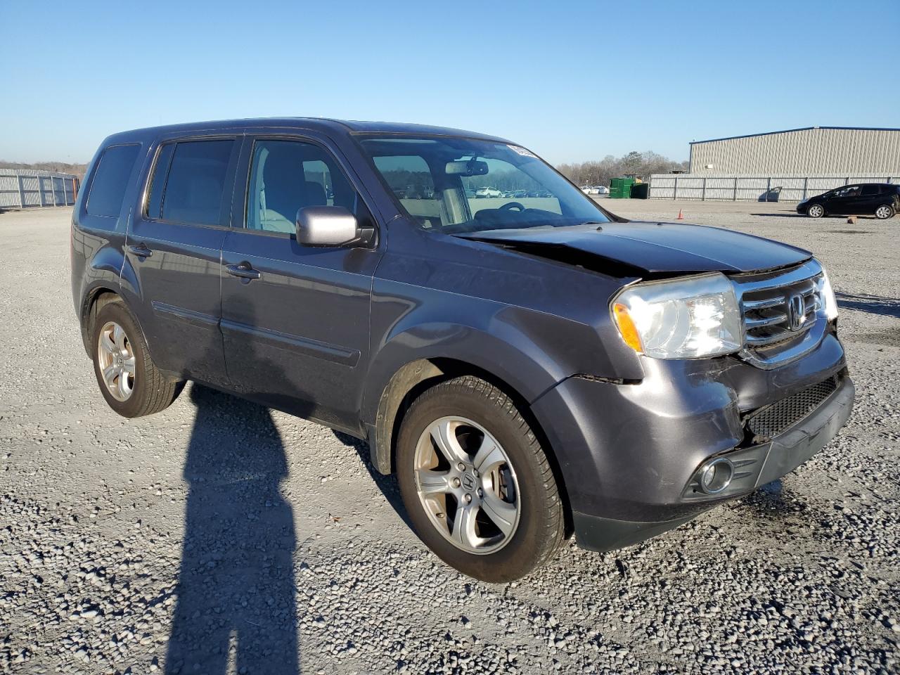 2015 Honda Pilot Exl VIN: 5FNYF3H59FB032880 Lot: 86422584