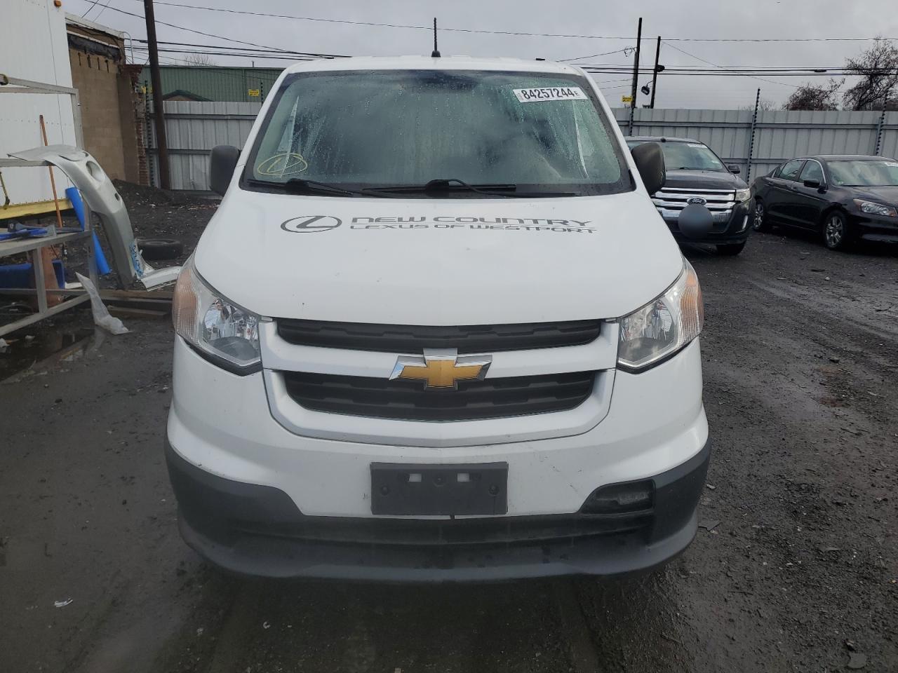 2017 Chevrolet City Express Ls VIN: 3N63M0YN8HK698988 Lot: 84257244