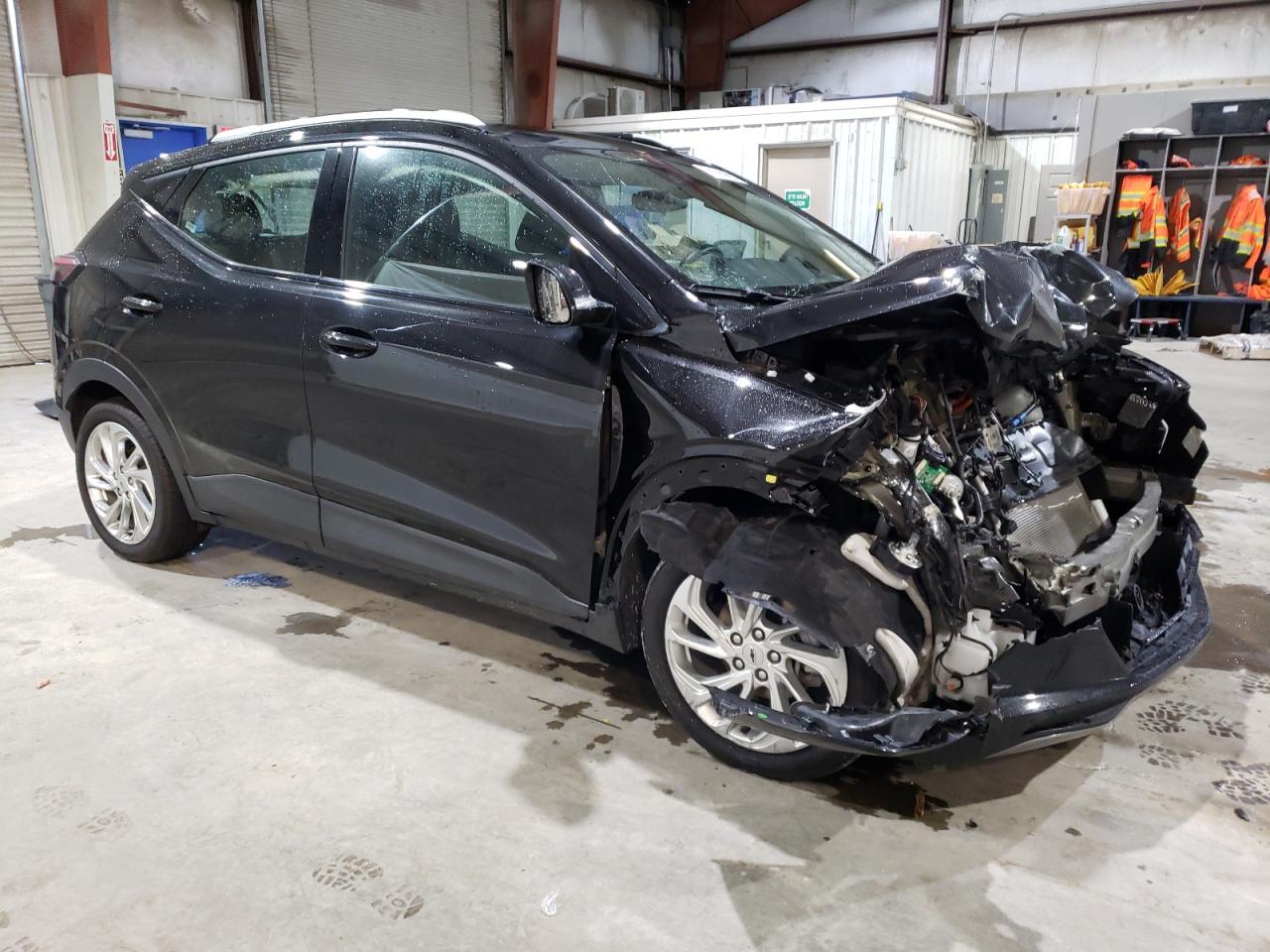 2023 Chevrolet Bolt Euv Lt VIN: 1G1FY6S0XP4140944 Lot: 83057554