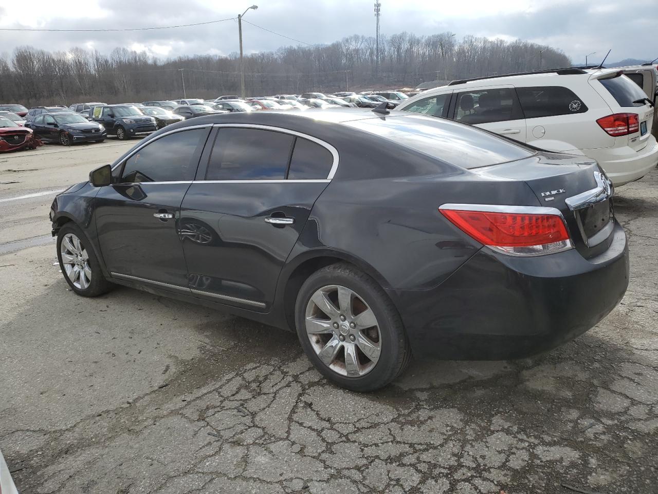 2011 Buick Lacrosse Cxl VIN: 1G4GD5GD2BF162944 Lot: 86857294