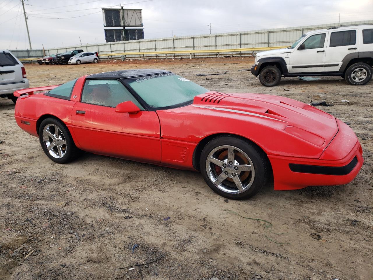 1995 Chevrolet Corvette VIN: 1G1YY22P3S5108158 Lot: 85240644