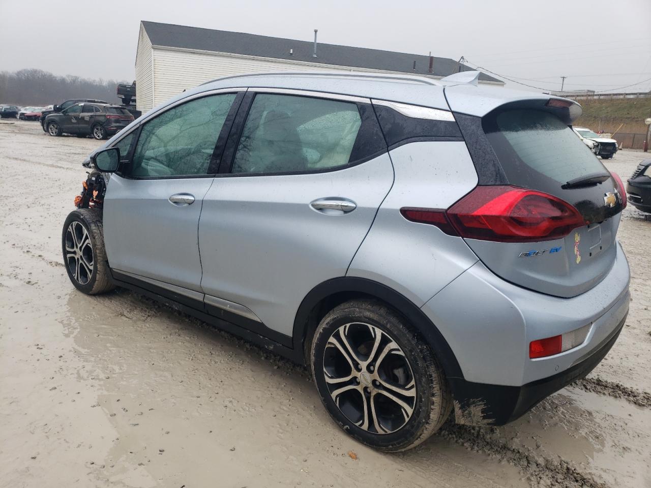 2018 Chevrolet Bolt Ev Premier VIN: 1G1FX6S03J4109867 Lot: 84071864