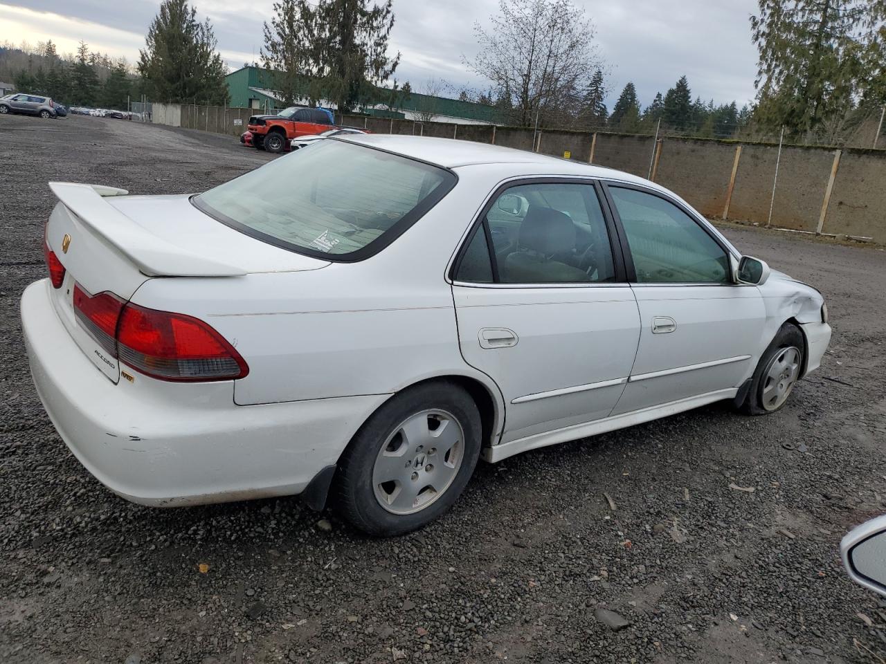 2001 Honda Accord Ex VIN: 1HGCG16561A077910 Lot: 85339844