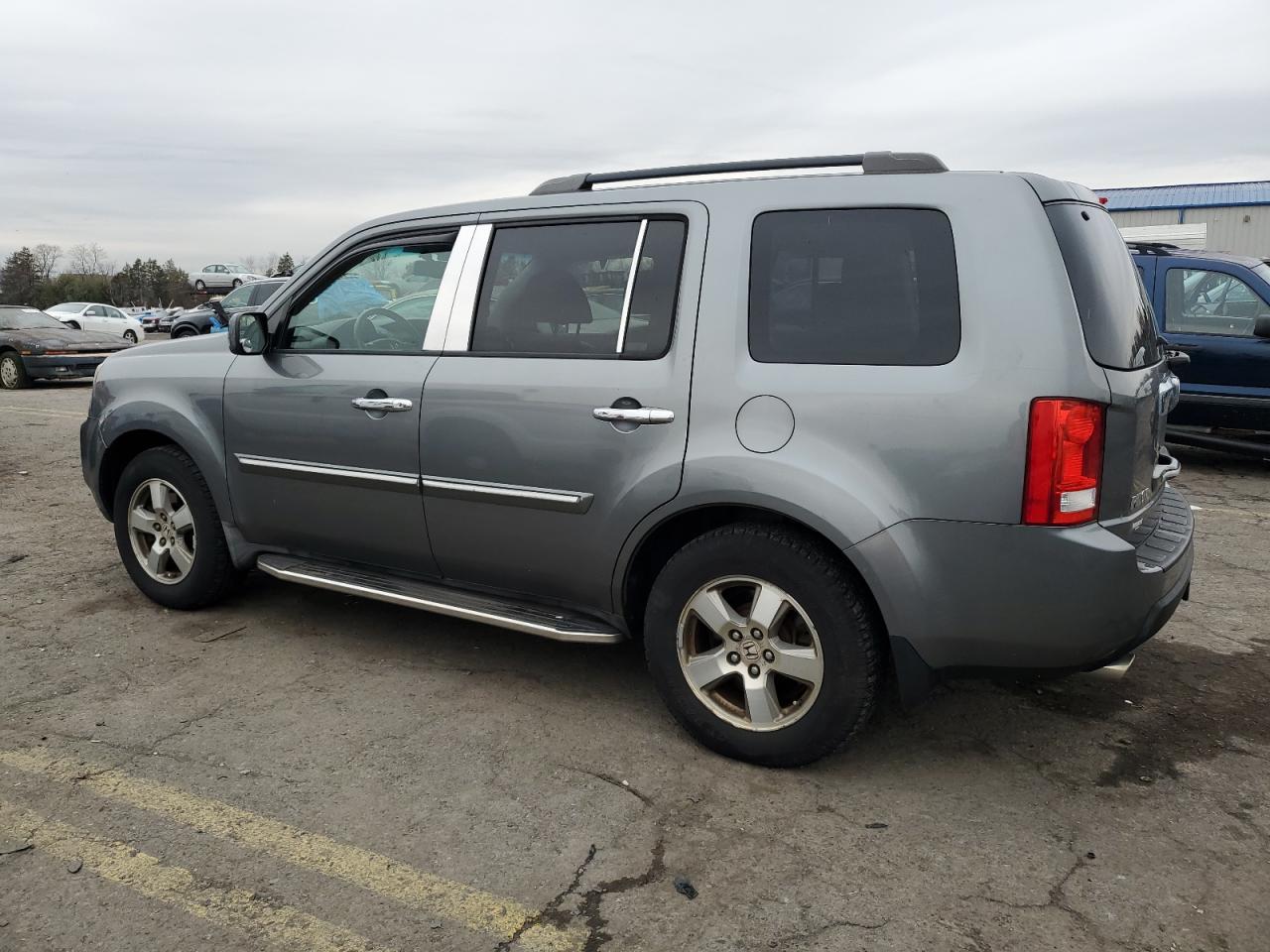 2009 Honda Pilot Exl VIN: 5FNYF48609B029174 Lot: 85684364