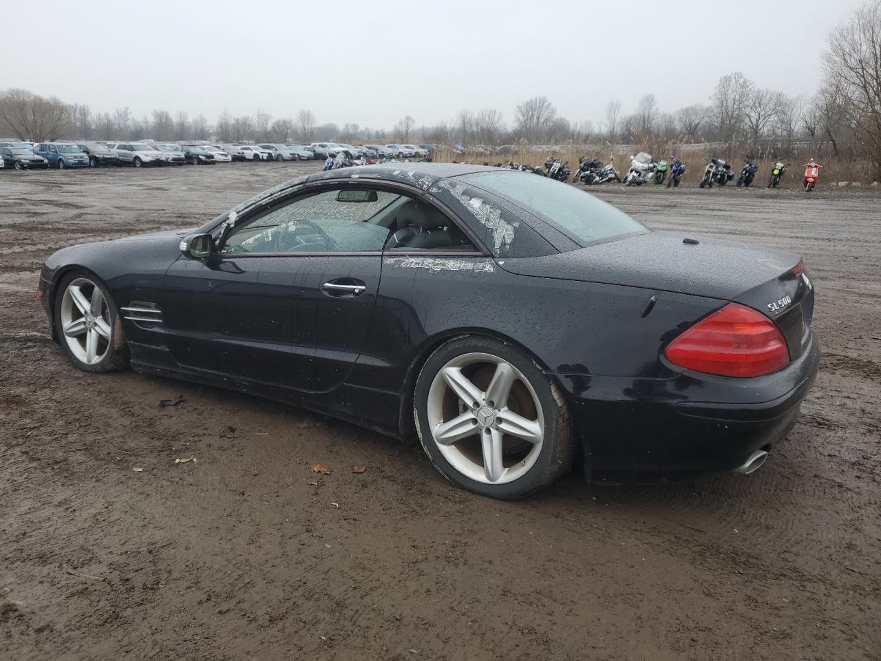 2006 Mercedes-Benz Sl 500 VIN: WDBSK75F36F115916 Lot: 86120824