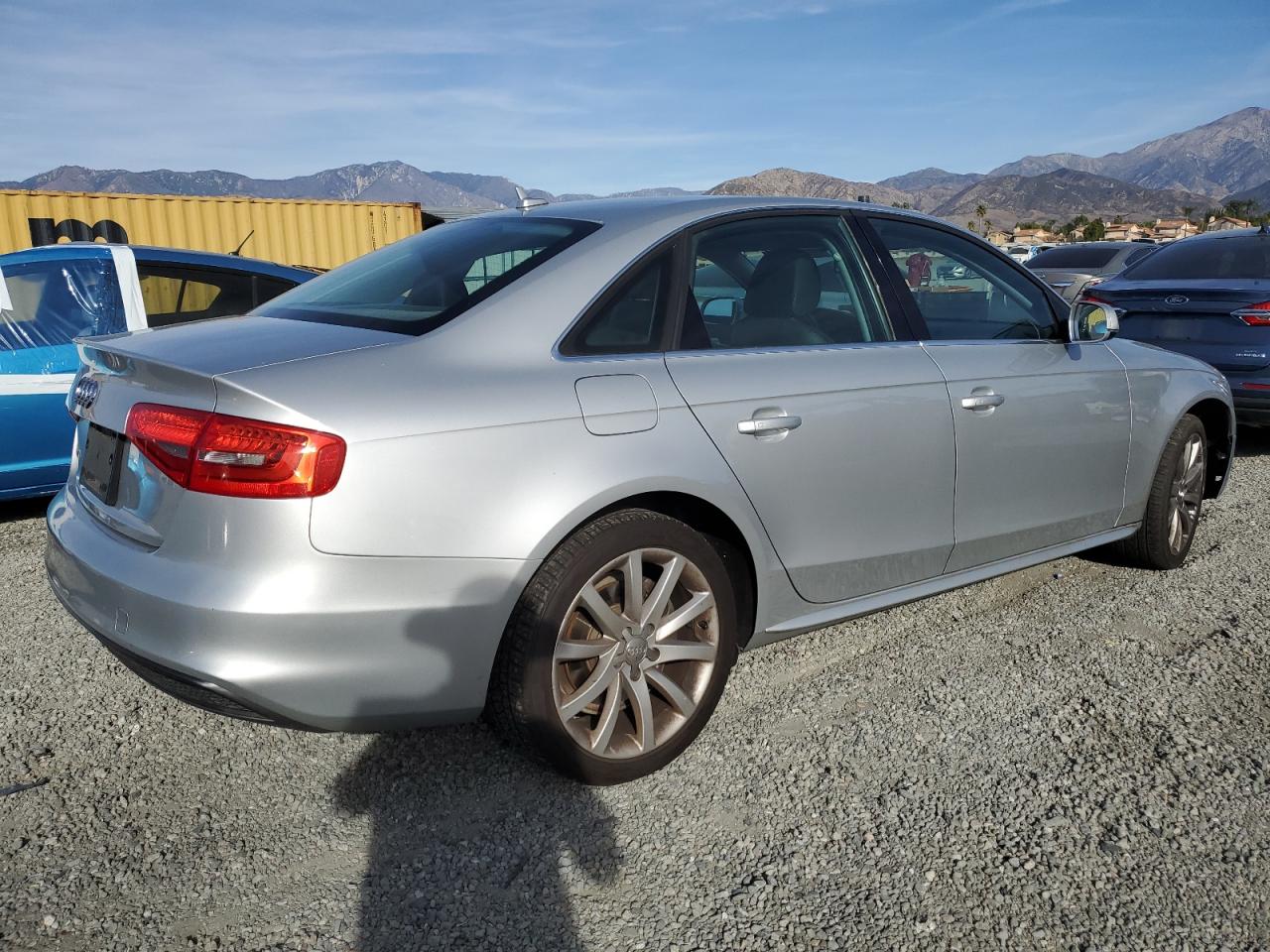 WAUAFAFL0EN039897 2014 Audi A4 Premium