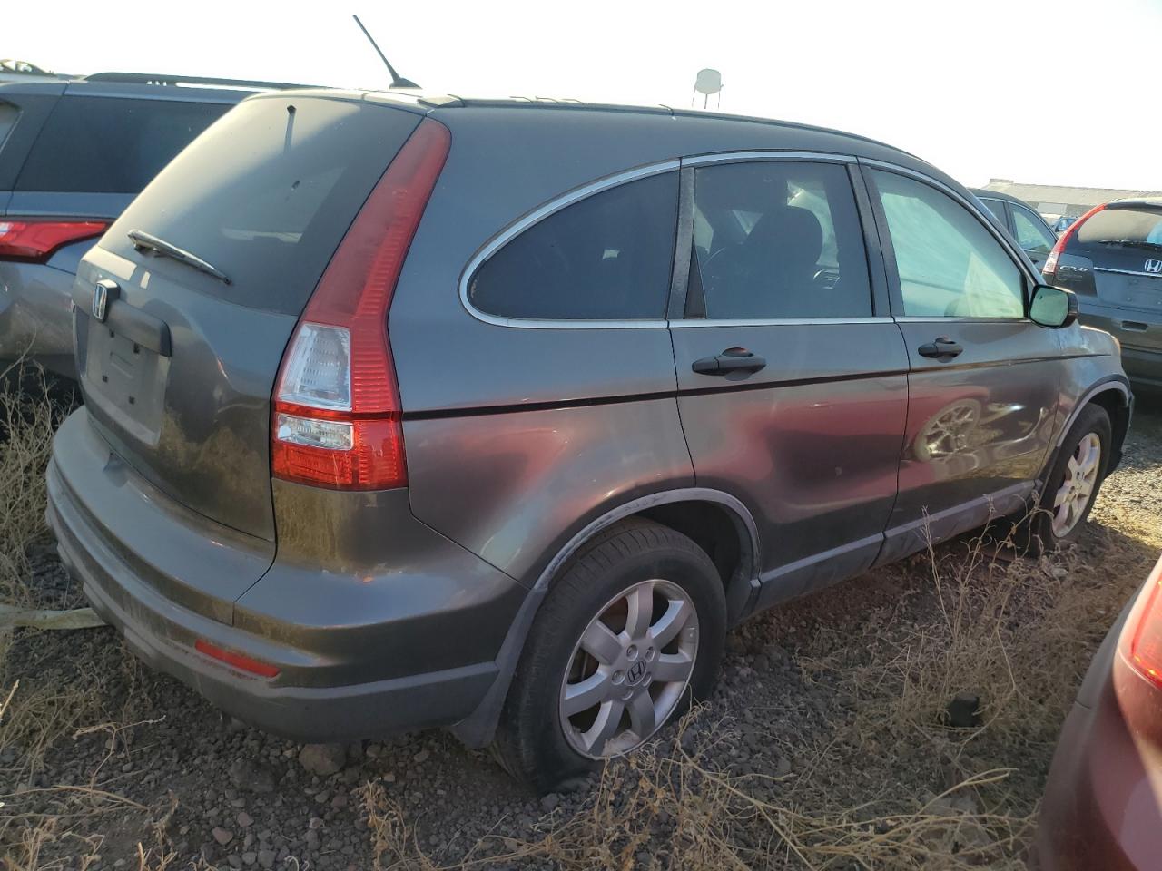 2011 Honda Cr-V Se VIN: JHLRE3H41BC009537 Lot: 86575804