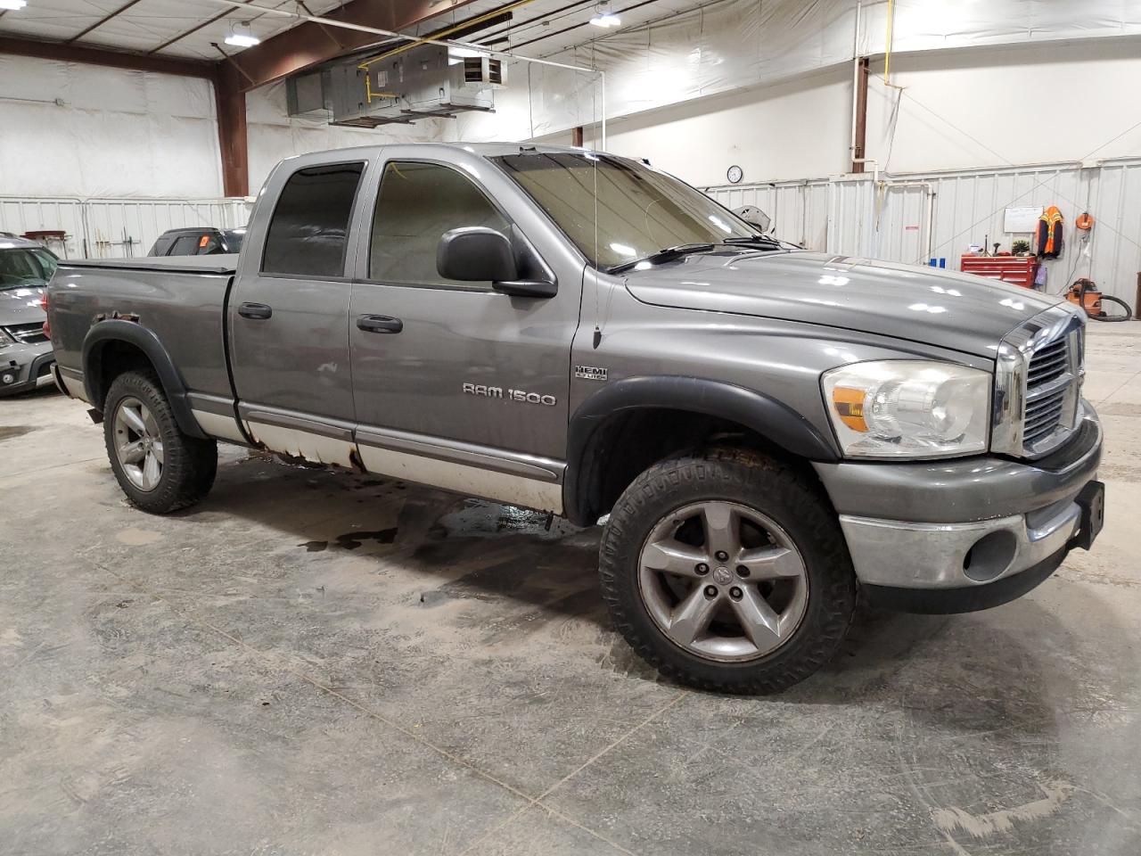 2007 Dodge Ram 1500 St VIN: 1D7HU18237S134833 Lot: 84969364