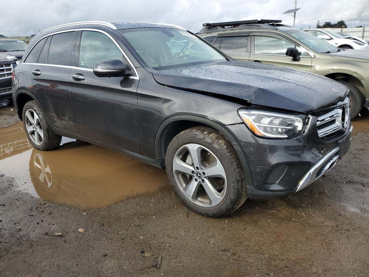 2021 Mercedes-Benz Glc 300 VIN: W1N0G8DB3MV269813 Lot: 86329924