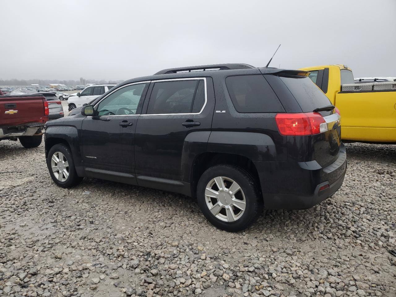 2011 GMC Terrain Sle VIN: 2CTALSEC8B6465652 Lot: 85173094