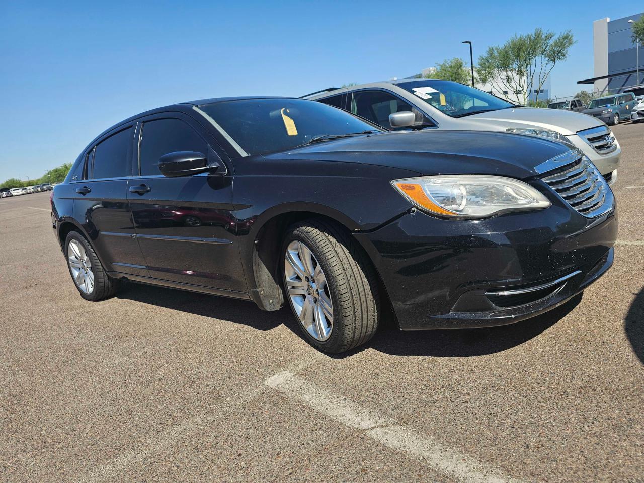 2013 Chrysler 200 Touring VIN: 1C3CCBBB4DN732353 Lot: 86931194