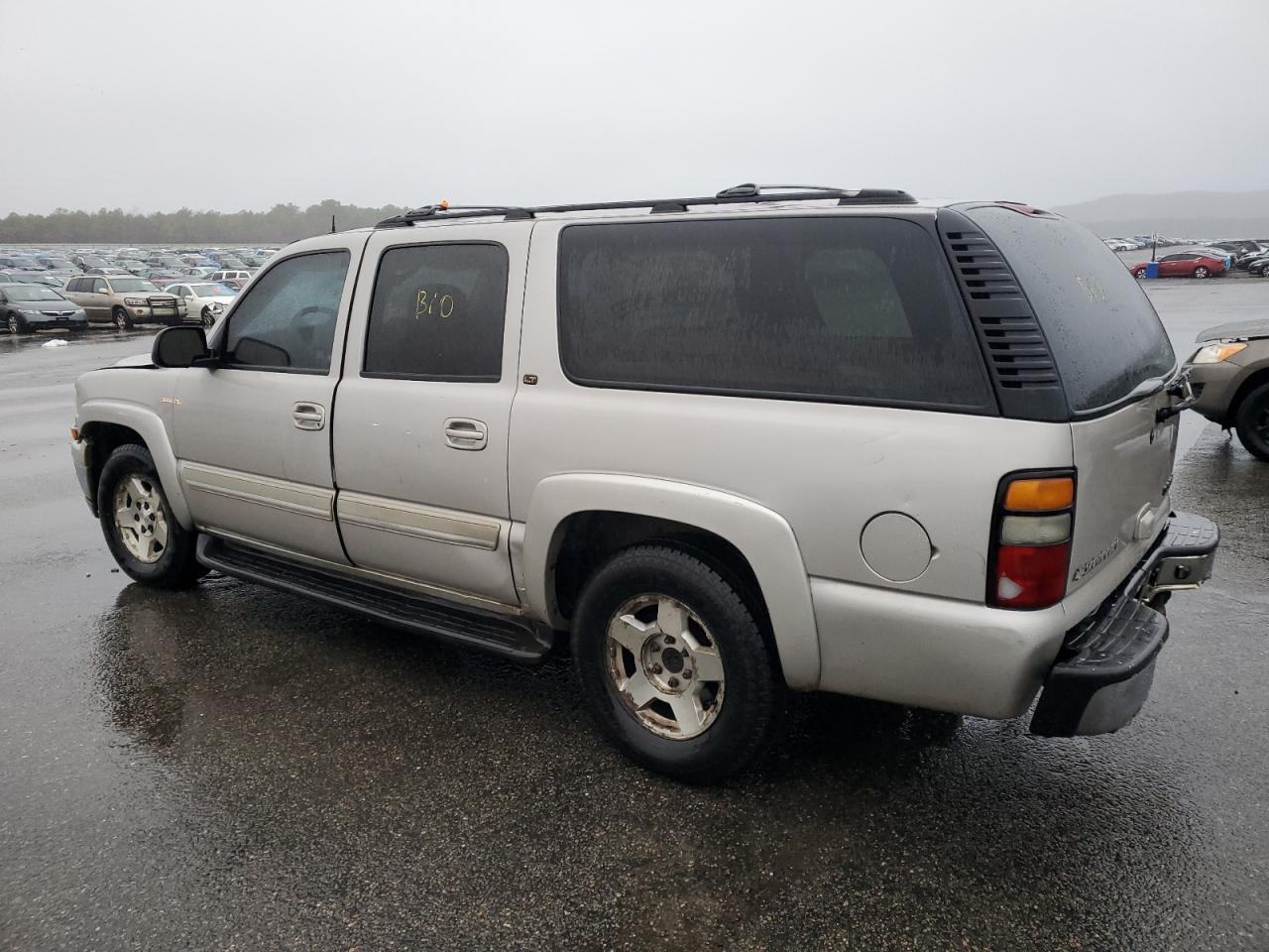 2004 Chevrolet Suburban K1500 VIN: 1GNFK16T04J199554 Lot: 85097104