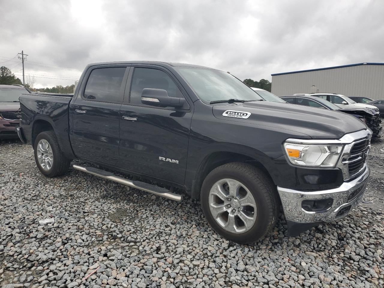 2020 Ram 1500 Big Horn/Lone Star VIN: 1C6RREFT4LN149411 Lot: 83662534