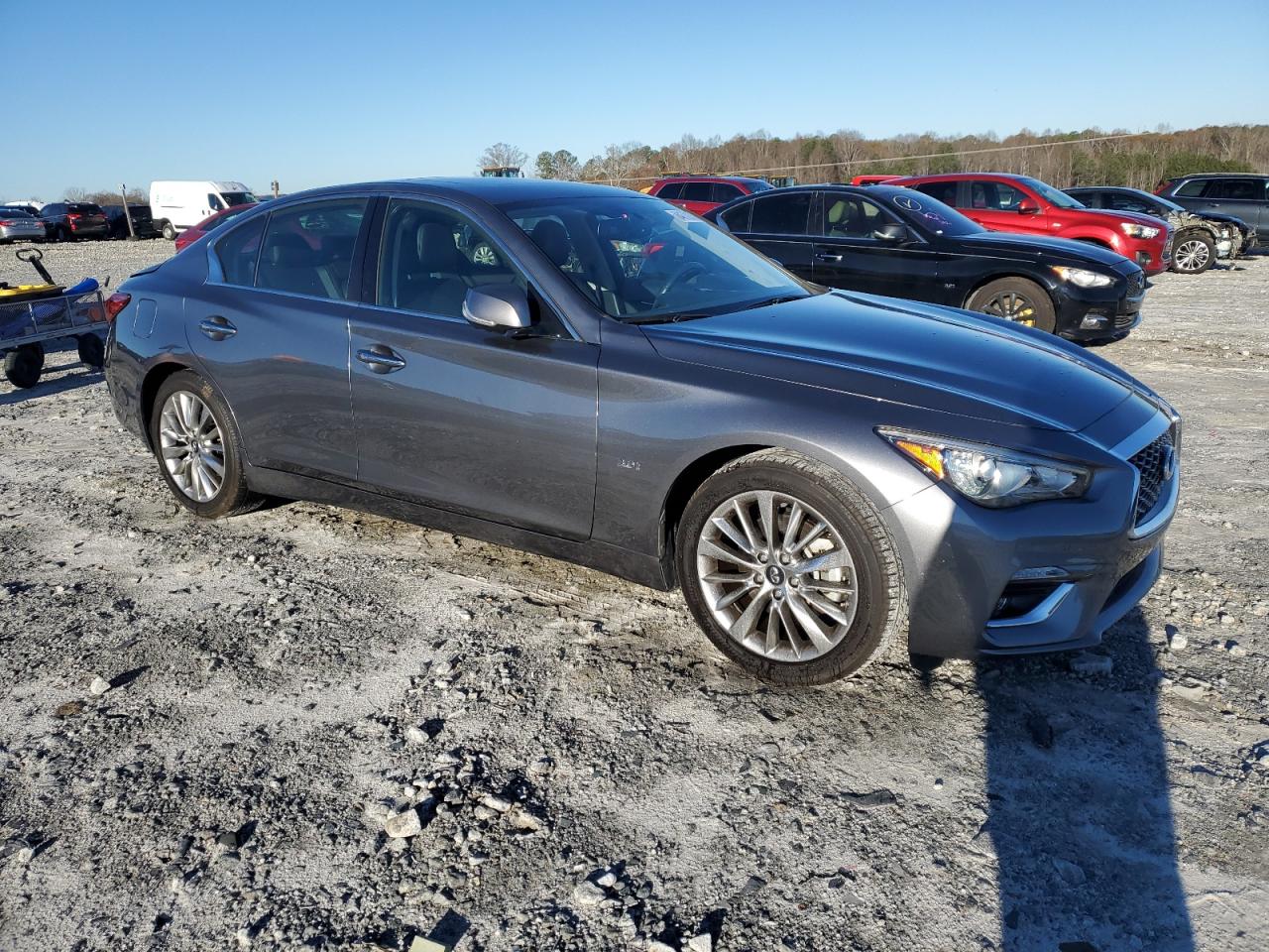 JN1EV7AP5JM358042 2018 Infiniti Q50 Luxe