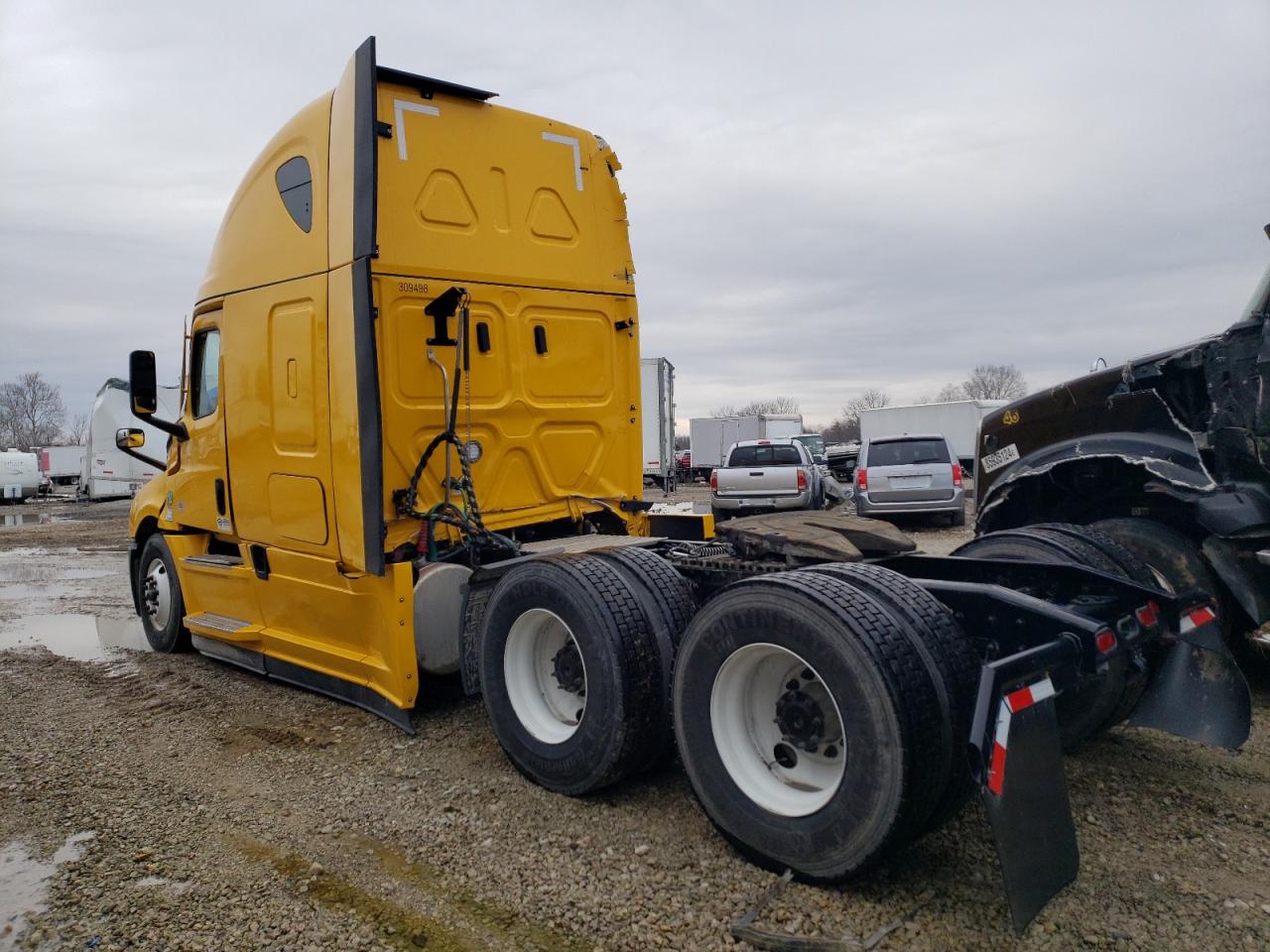 3AKJHHDR6RSUN1298 2024 Freightliner Cascadia 126