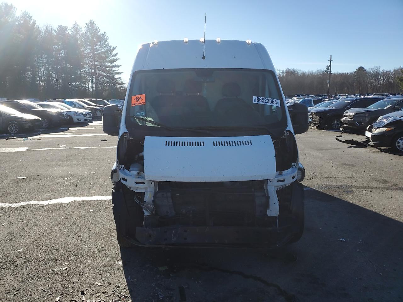 2014 Ram Promaster 2500 2500 High VIN: 3C6TRVDG5EE102889 Lot: 86523064