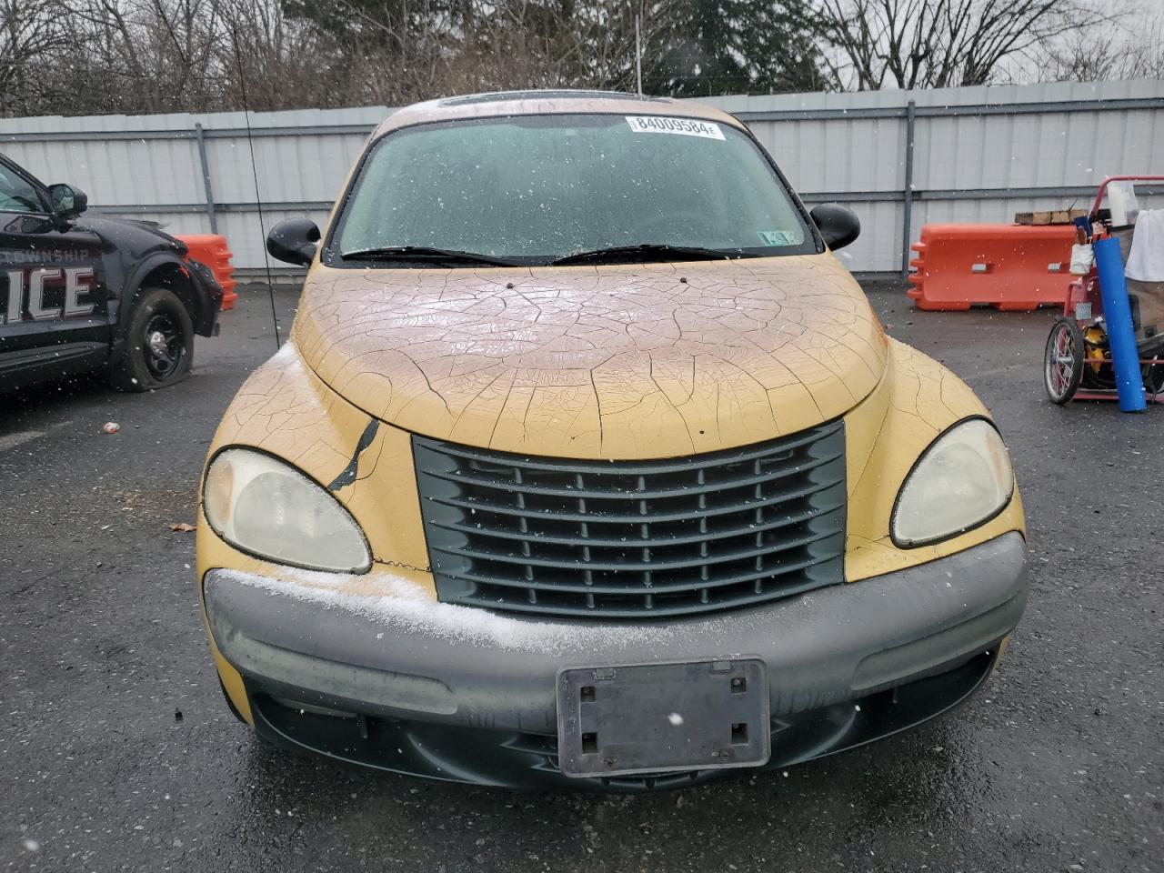 2001 Chrysler Pt Cruiser VIN: 3C8FY4BB01T632959 Lot: 84009584