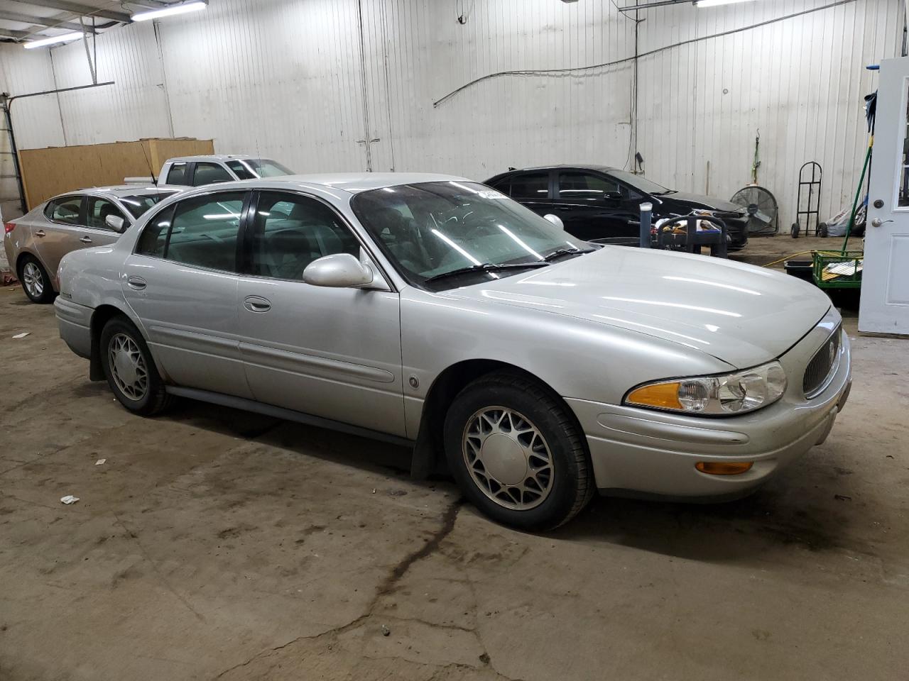 2002 Buick Lesabre Limited VIN: 1G4HR54K72U288303 Lot: 84503124