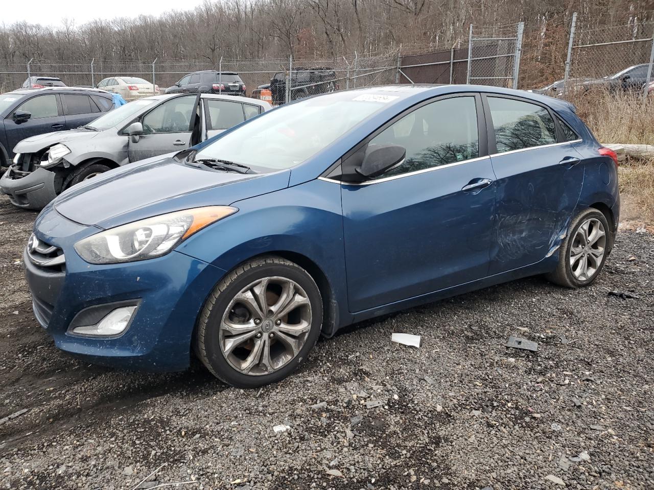 KMHD35LE1DU137522 2013 Hyundai Elantra Gt