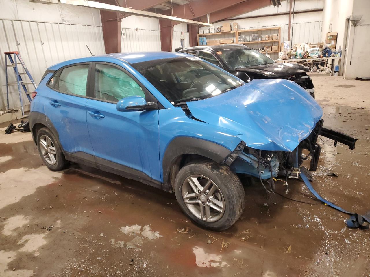 2020 Hyundai Kona Se VIN: KM8K12AA0LU507417 Lot: 86189894