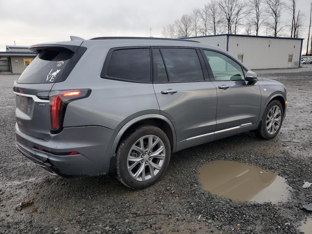 2020 Cadillac Xt6 Sport VIN: 1GYKPGRSXLZ156798 Lot: 86012654