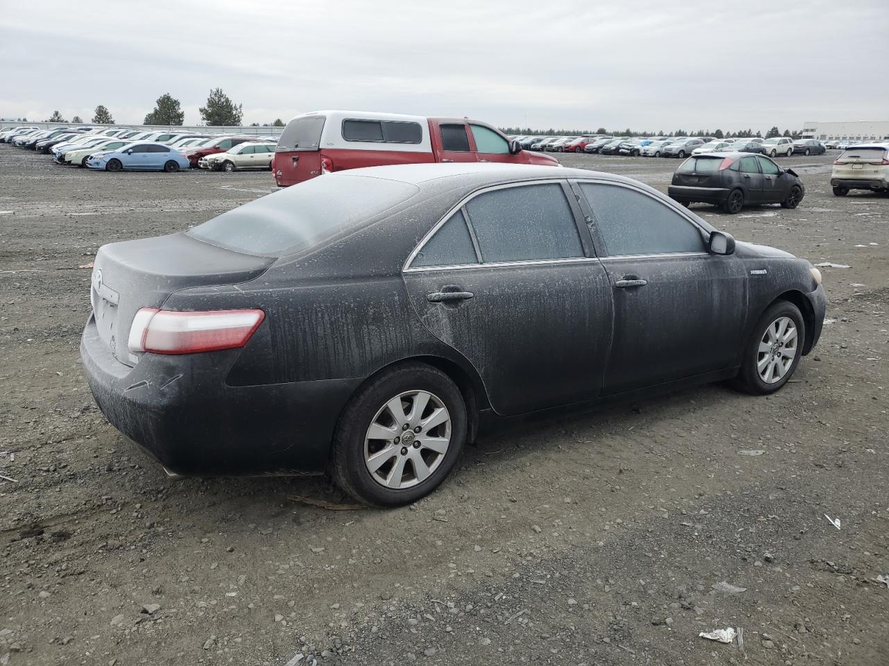 4T1BB46K98U042394 2008 Toyota Camry Hybrid