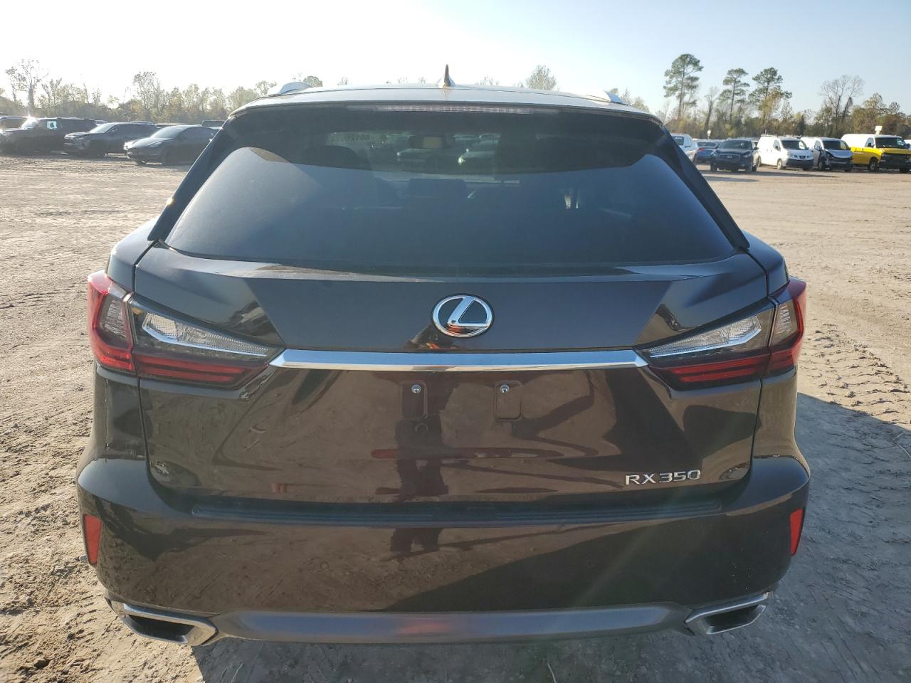 2T2BZMCA9HC130673 2017 Lexus Rx 350 Base