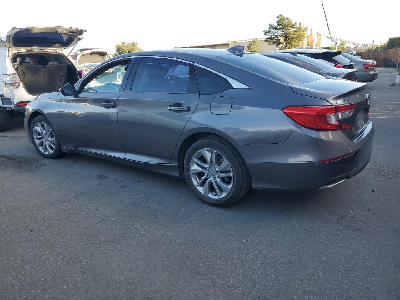 2019 Honda Accord Lx VIN: 1HGCV1F15KA102817 Lot: 87004964