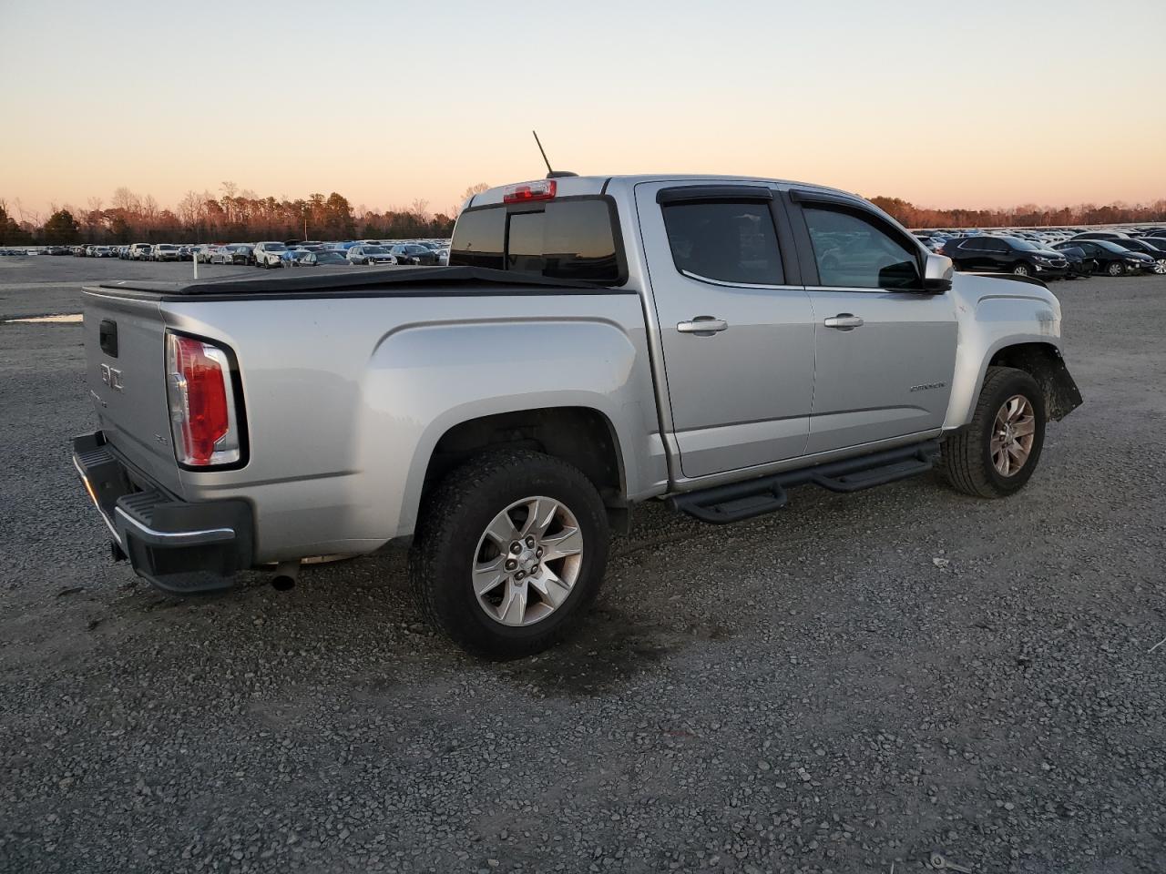 2018 GMC Canyon Sle VIN: 1GTG5CENXJ1130241 Lot: 86086334