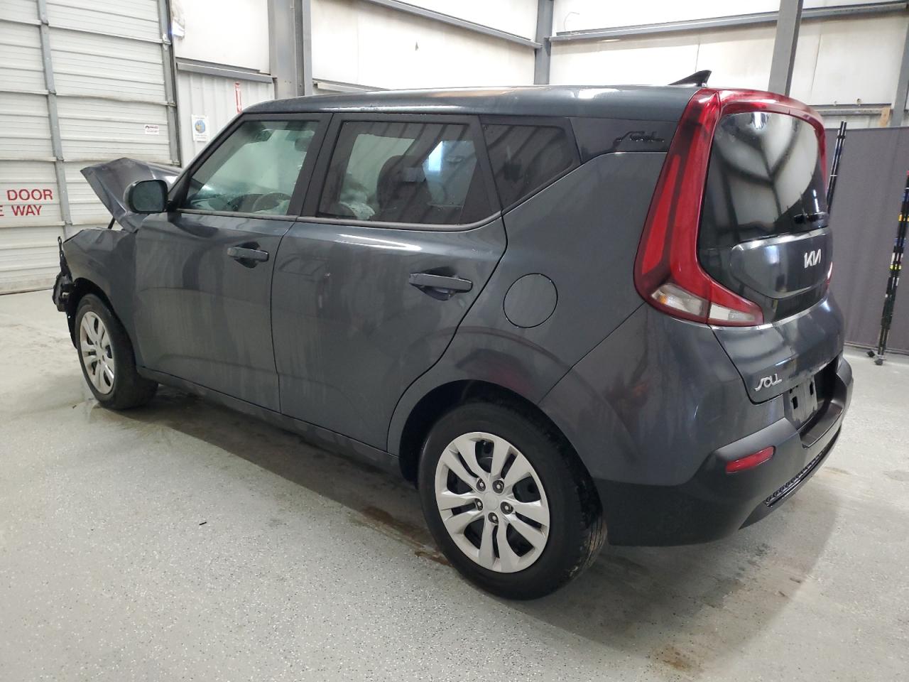 2022 Kia Soul Lx VIN: KNDJ23AUXN7820585 Lot: 84756754