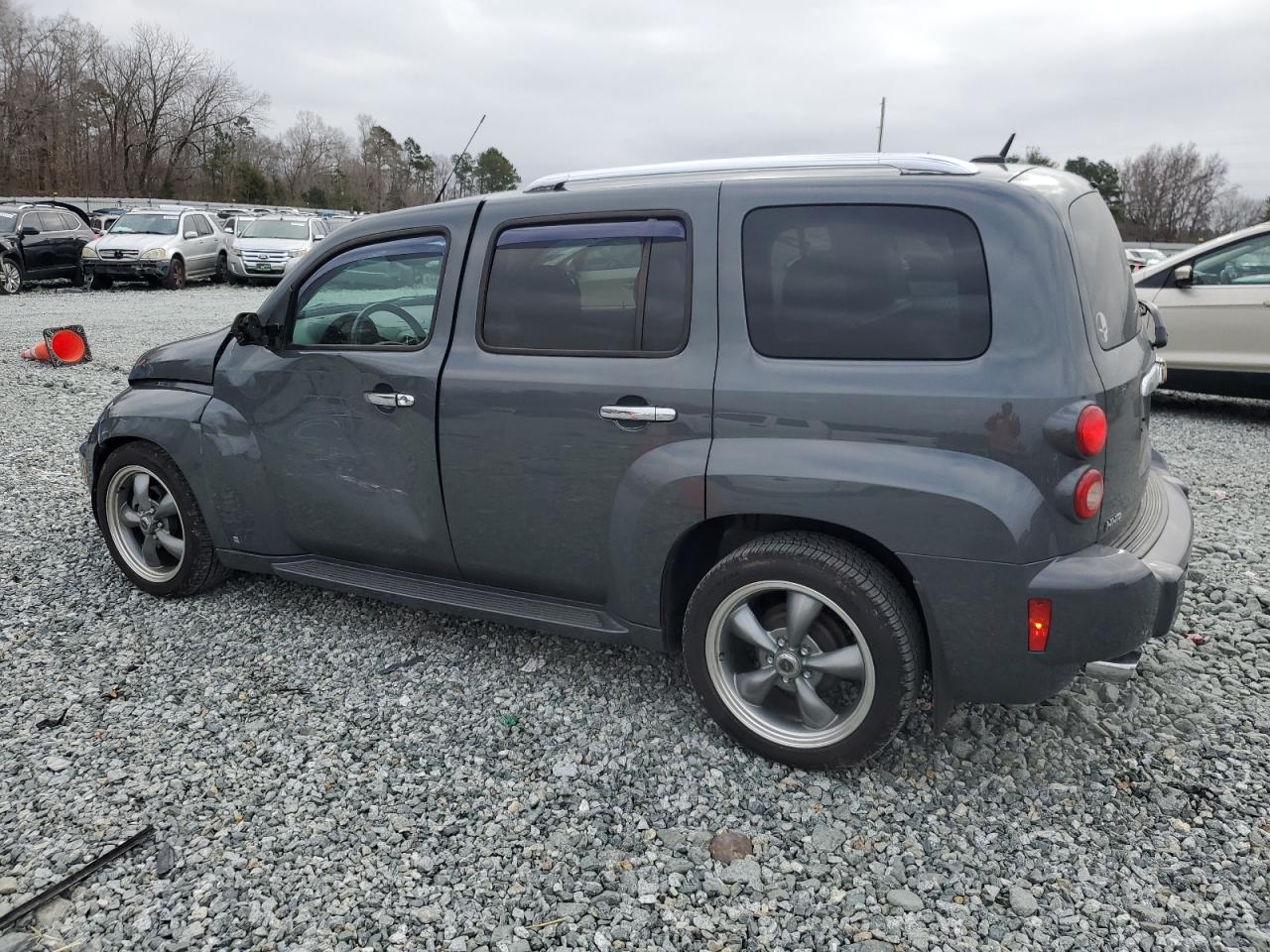 2008 Chevrolet Hhr Lt VIN: 3GNCA53P68S703646 Lot: 85536234