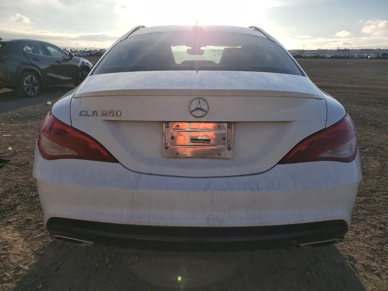 2019 Mercedes-Benz Cla 250 VIN: WDDSJ4EB0KN759895 Lot: 86418484