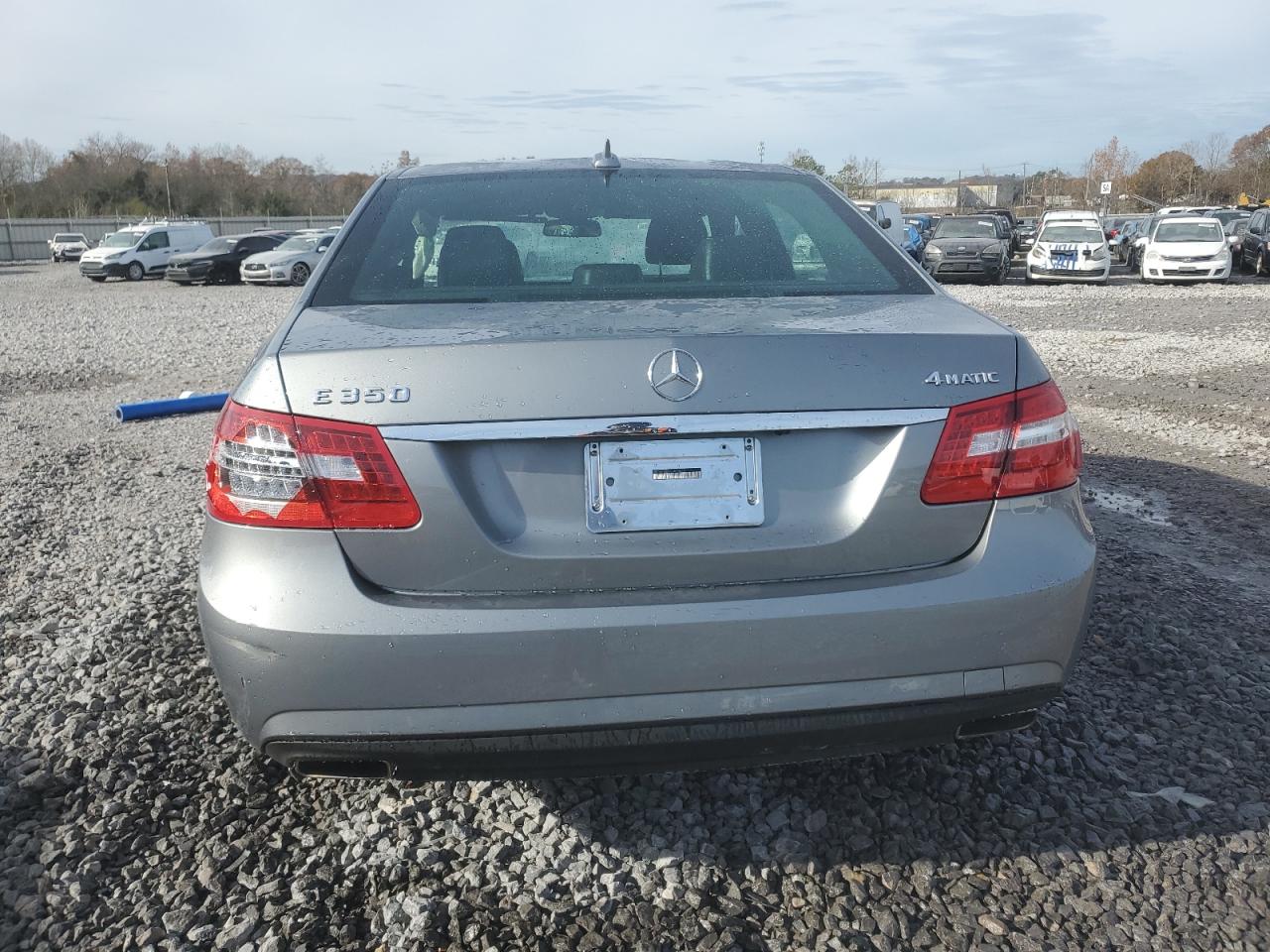 2012 Mercedes-Benz E 350 4Matic VIN: WDDHF8JB4CA603618 Lot: 84831874