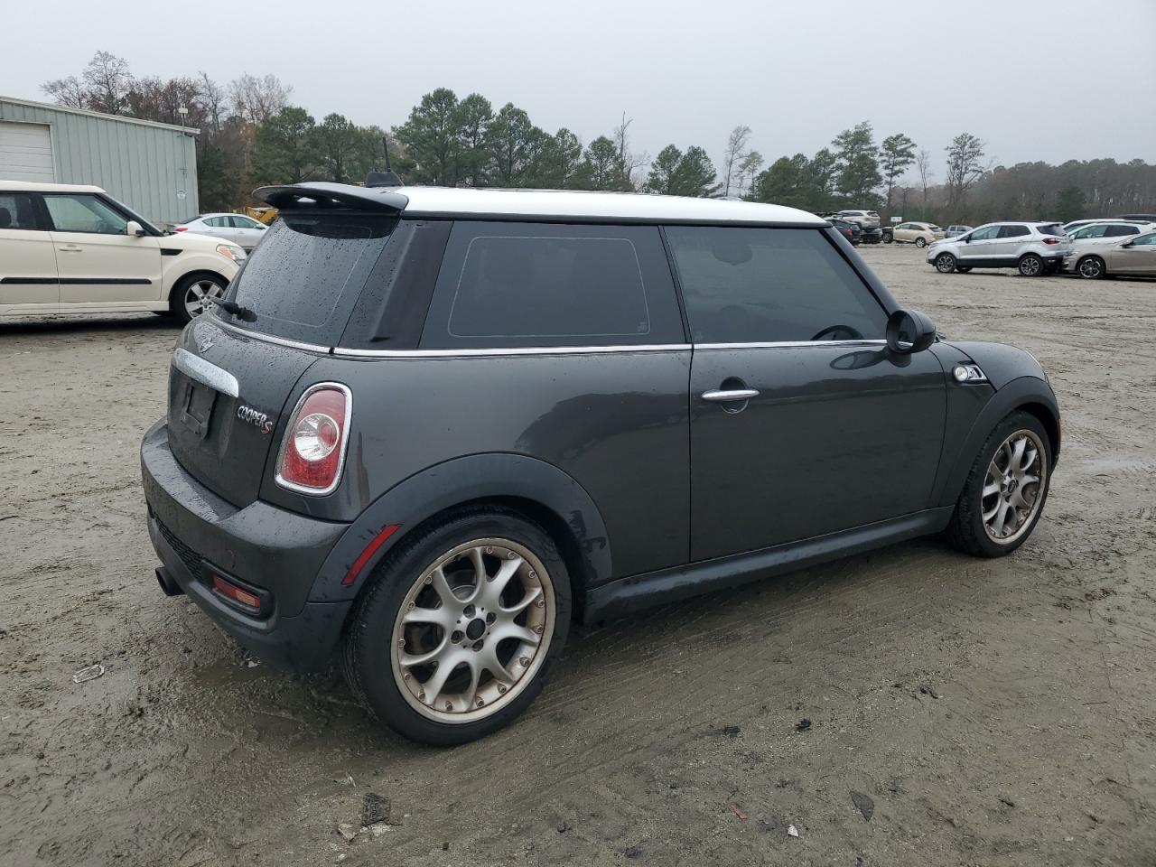 2011 Mini Cooper S VIN: WMWSV3C5XBTY14626 Lot: 85411644