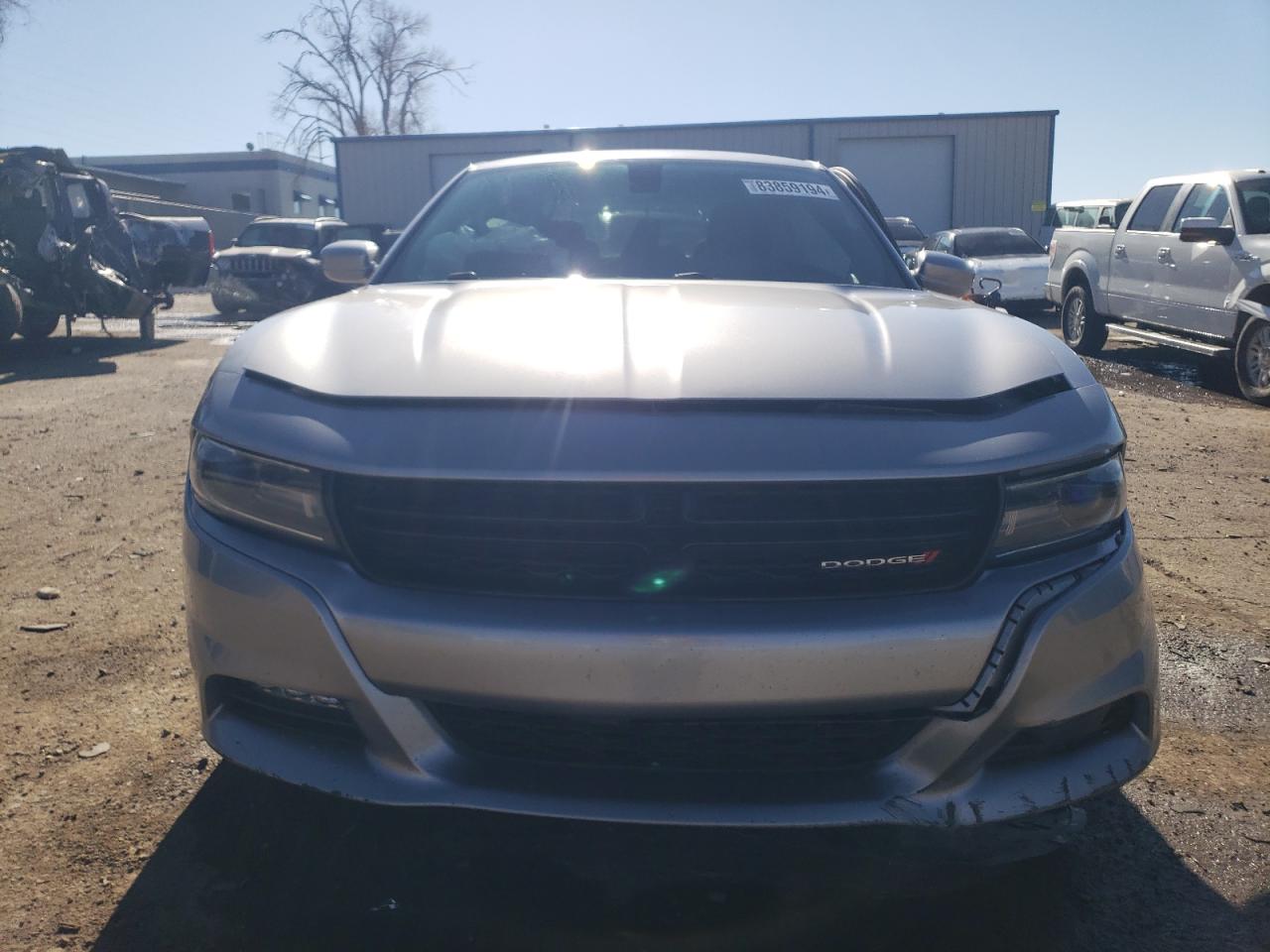 2C3CDXHG1GH174245 2016 Dodge Charger Sxt