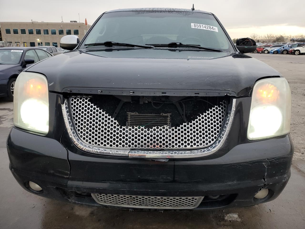 2010 GMC Yukon Xl Denali VIN: 1GKUKMEF2AR229376 Lot: 85914284