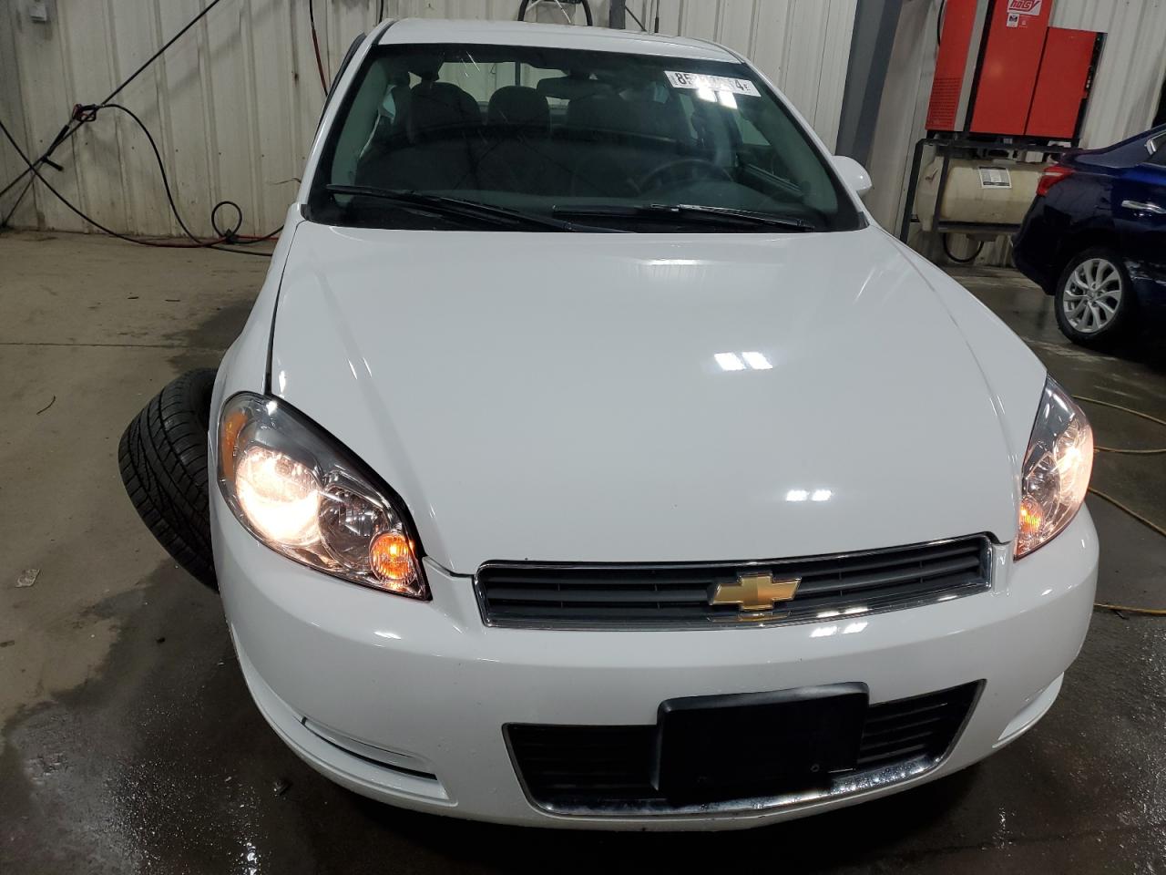 2011 Chevrolet Impala Ls VIN: 2G1WF5EK5B1105407 Lot: 85217214