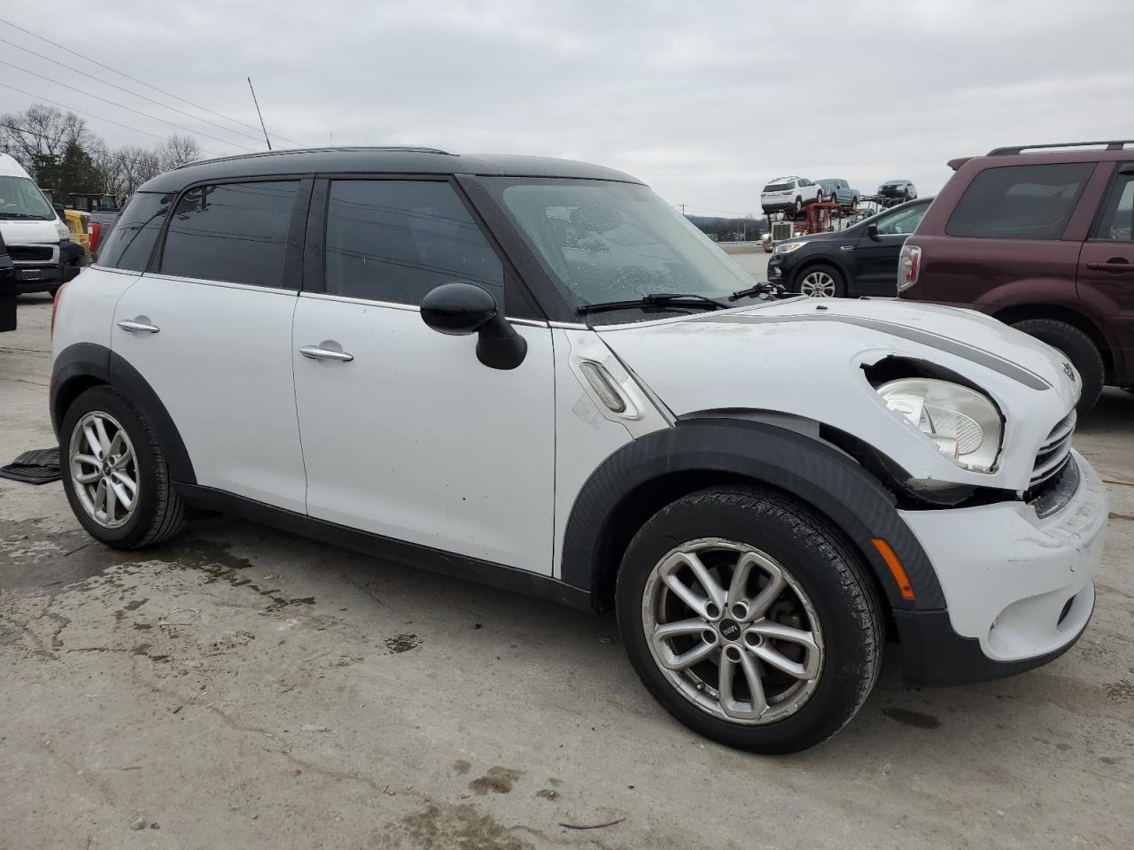 2015 Mini Cooper Countryman VIN: WMWZB3C53FWR42508 Lot: 85569994