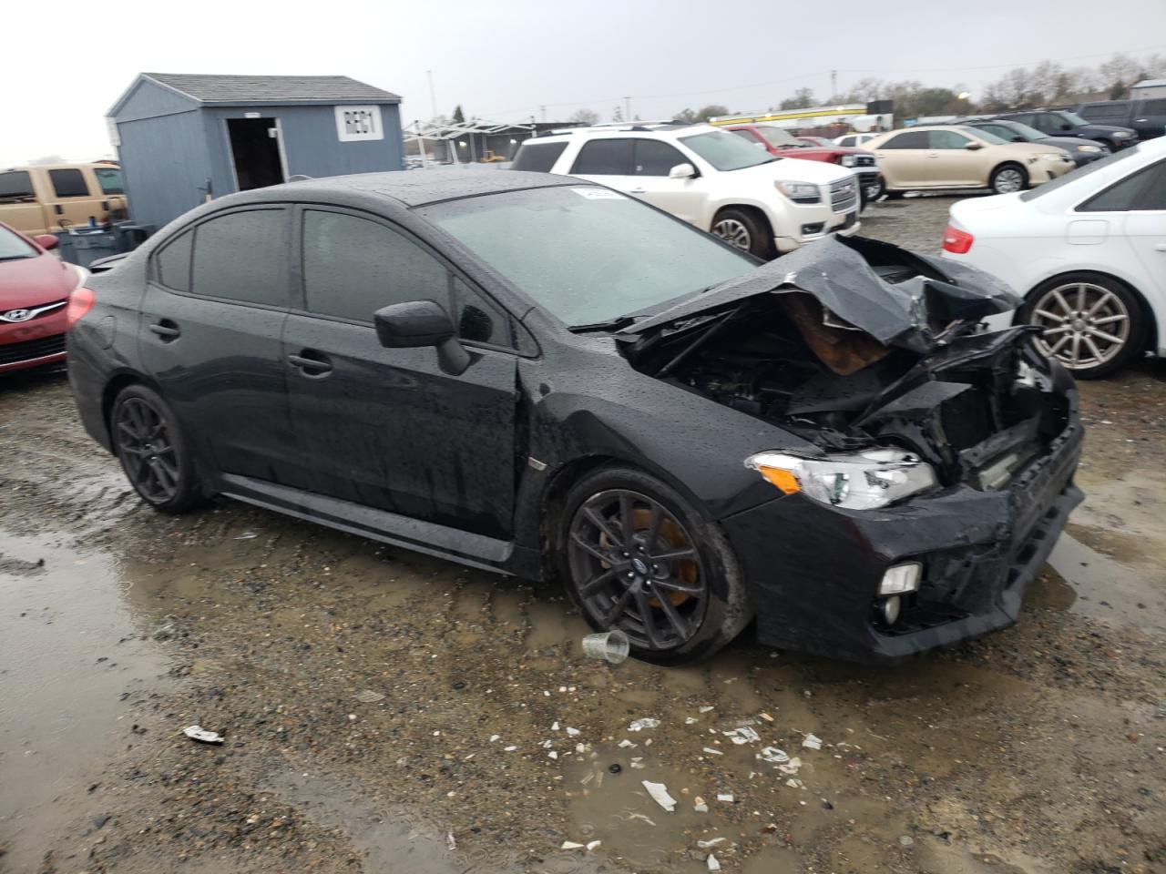 JF1VA1C69L9828014 2020 Subaru Wrx Premium