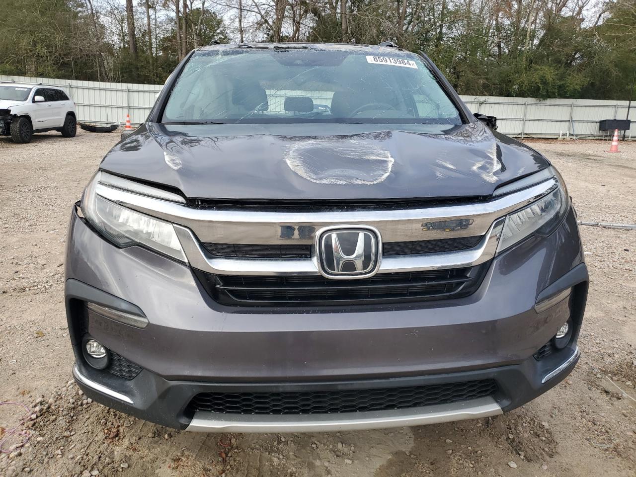 2020 Honda Pilot Touring VIN: 5FNYF5H91LB004386 Lot: 85913984