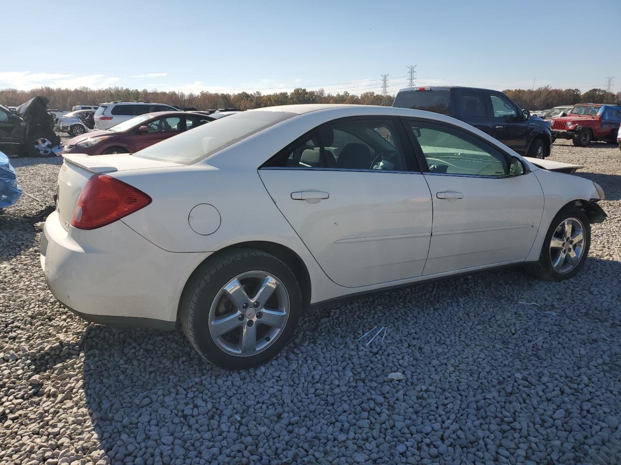 2008 Pontiac G6 Gt VIN: 1G2ZH57N184253013 Lot: 83072154