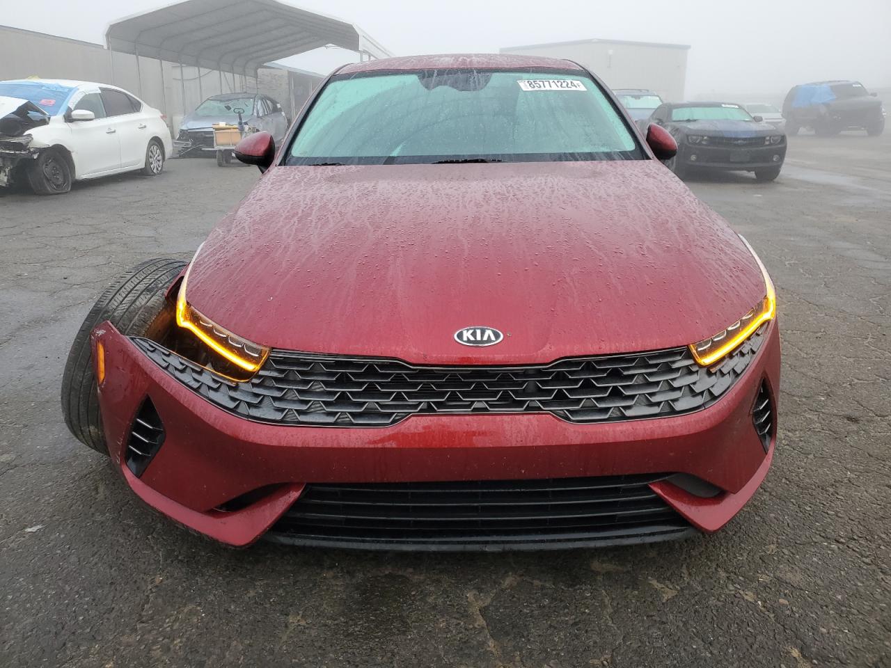 2021 Kia K5 Lxs VIN: 5XXG14J27MG004473 Lot: 85771224